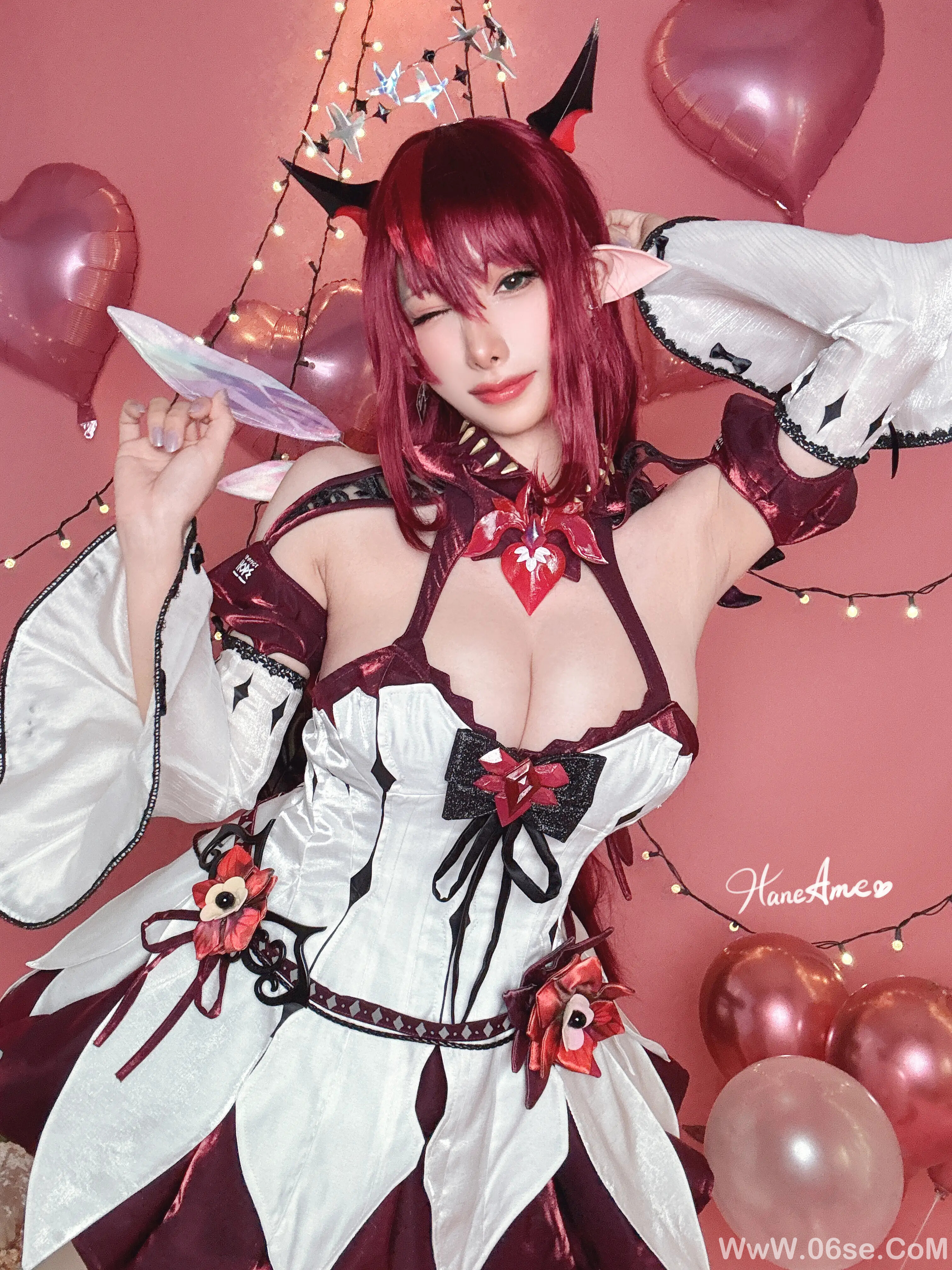 图片[19]-雨波_HaneAme – Hololive_IRYS-六色网