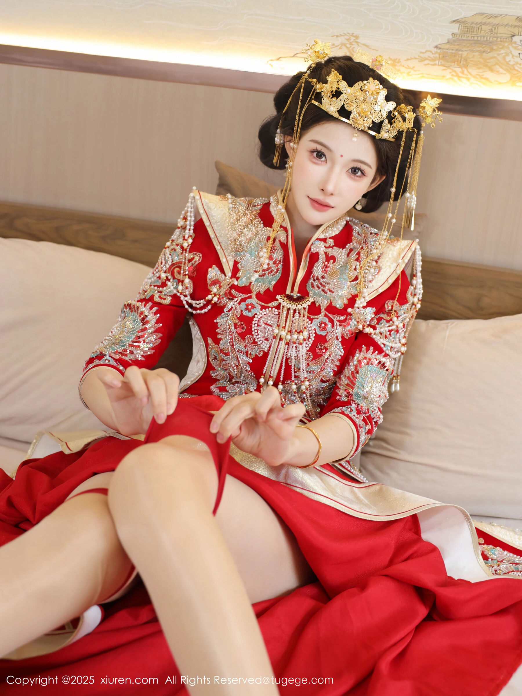 图片[63]-[Xiuren秀人网] 2025.09.08 NO.10742 梨霜儿[85P]-六色网