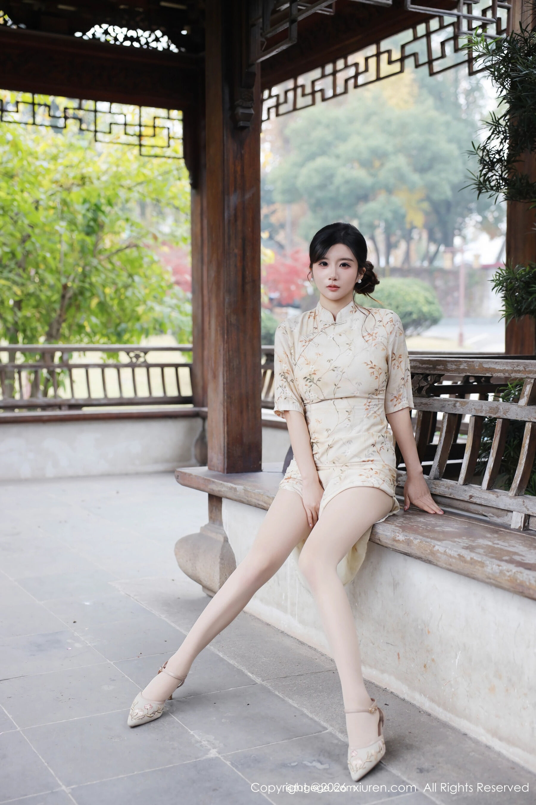 图片[21]-秀人网 – NO.11214 – 小肉肉咪 [76P]-六色网