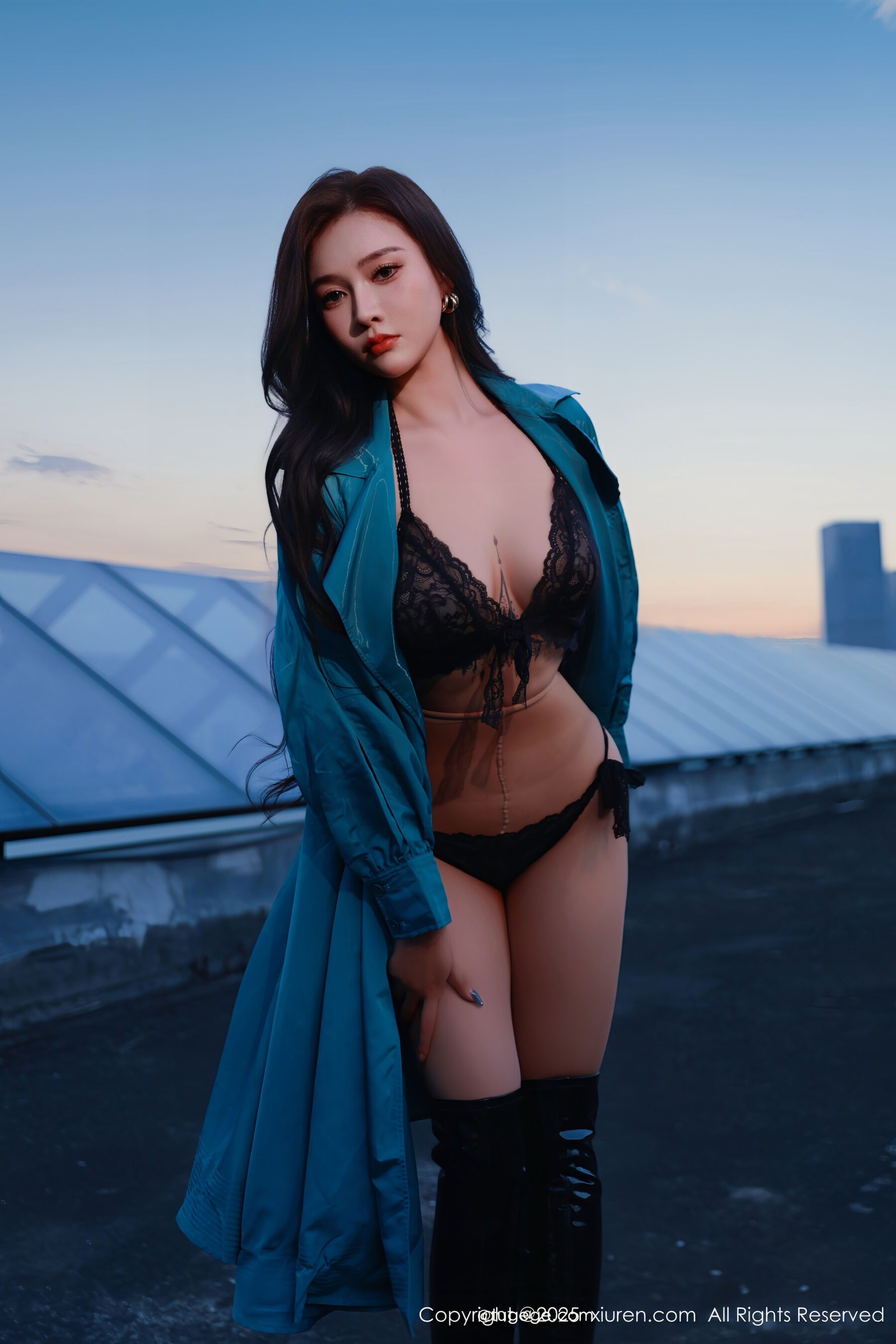 图片[3]-[Xiuren秀人网] 2025.09.17 NO.10776 娜比[83P]-六色网