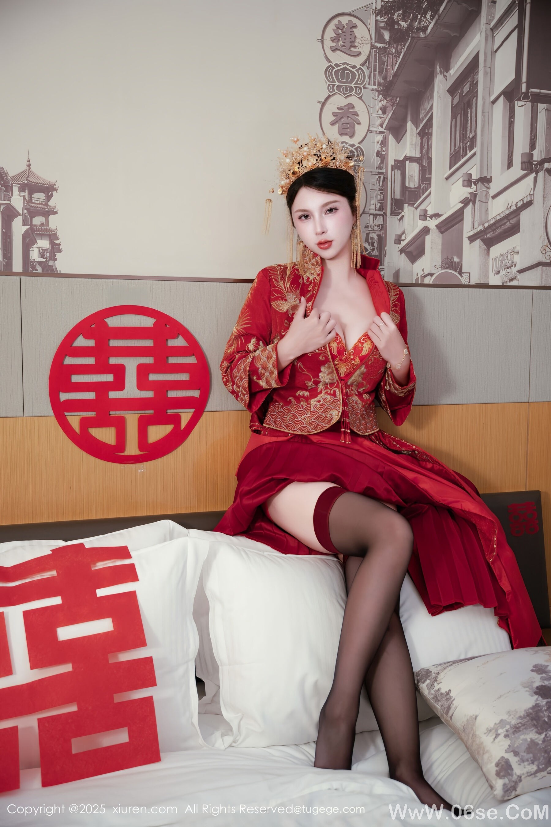图片[32]-秀人网 – NO.10865 – 小蛮妖Yummy [67P]-六色网