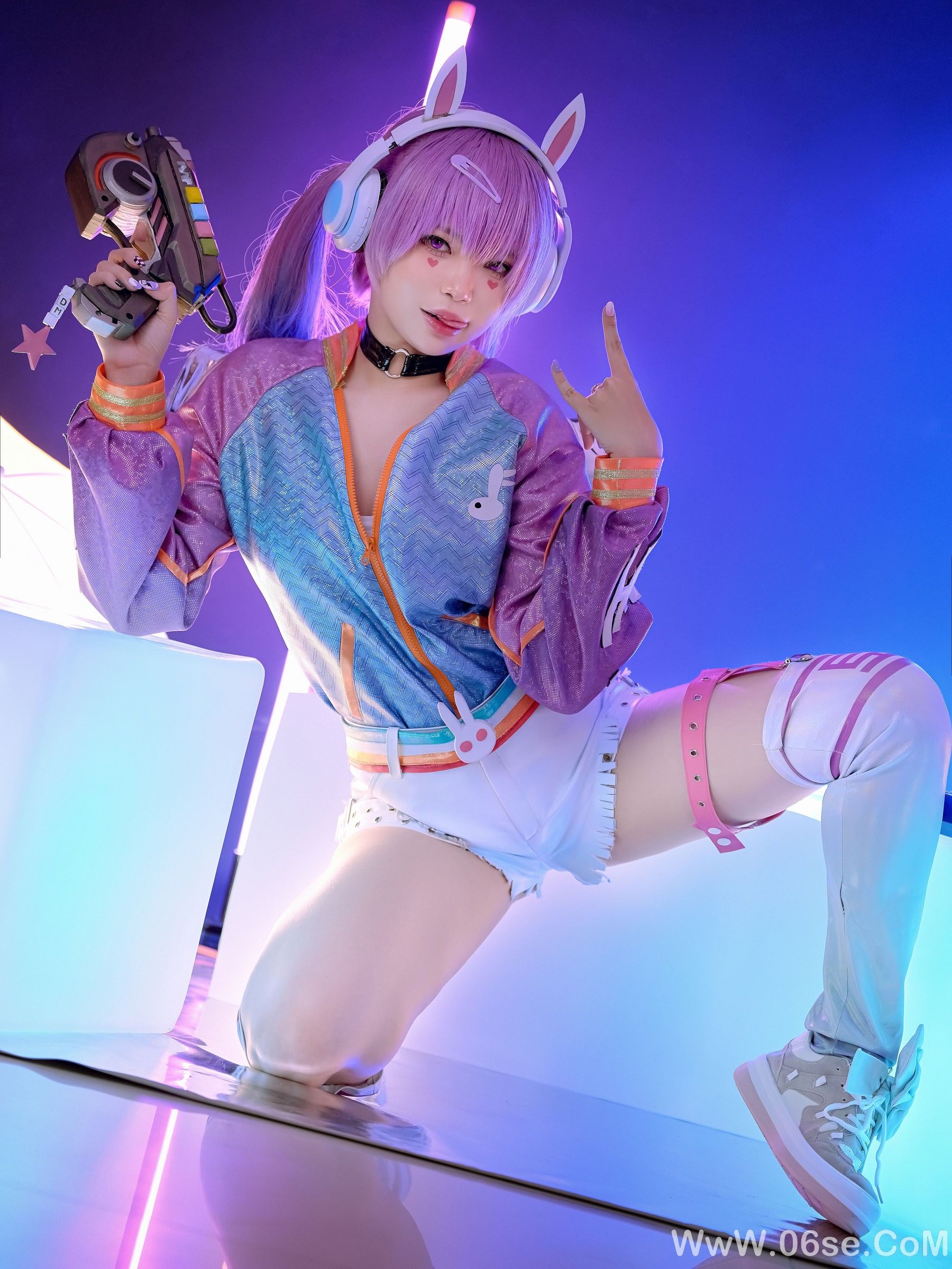 图片[5]-ZinieQ – Dva EDM (Overwatch 2) [36P]-六色网