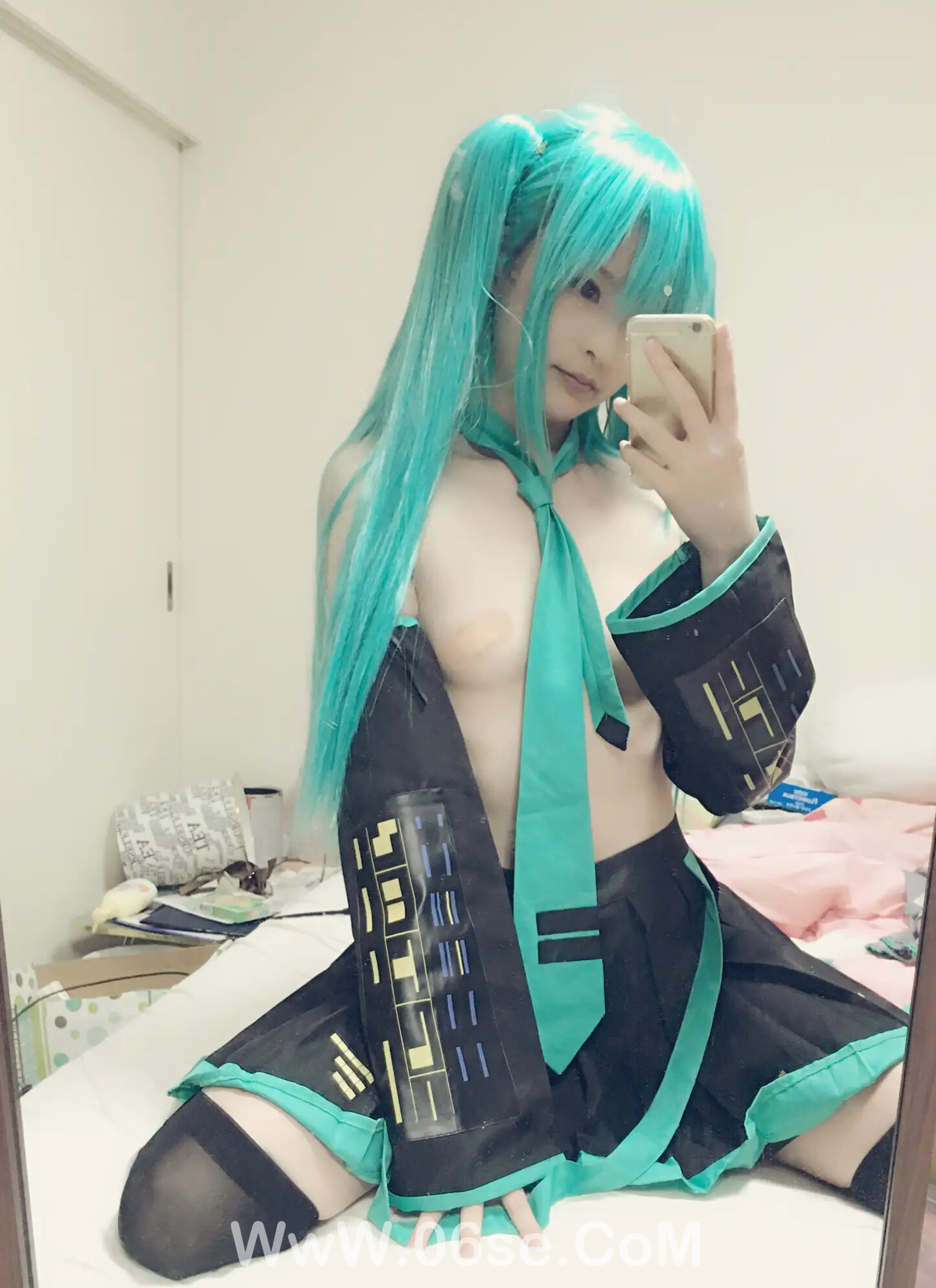 图片[28]-习呆呆 初音-六色网