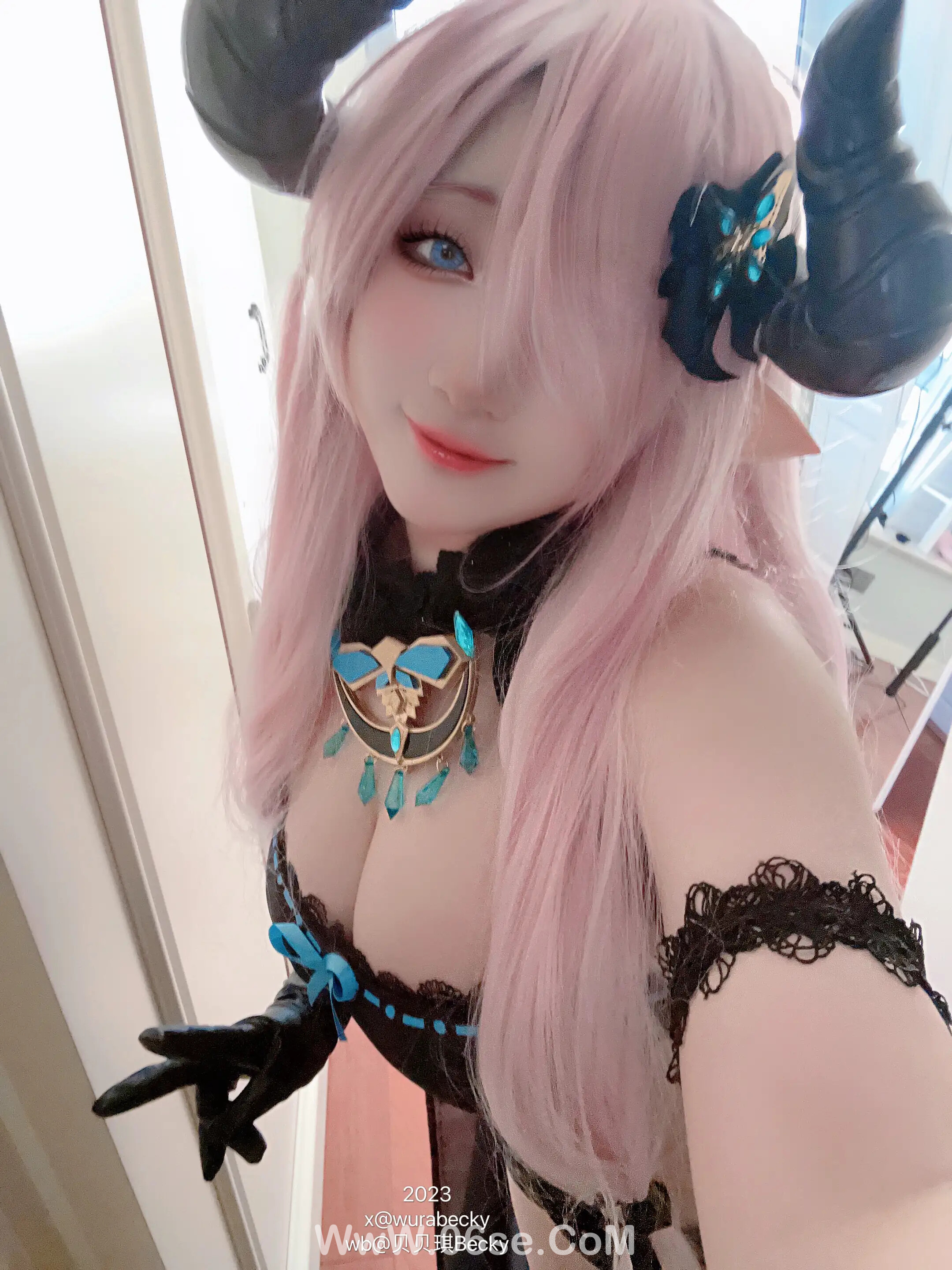 图片[19]-贝贝琪Becky – 2023年04月合集-六色网