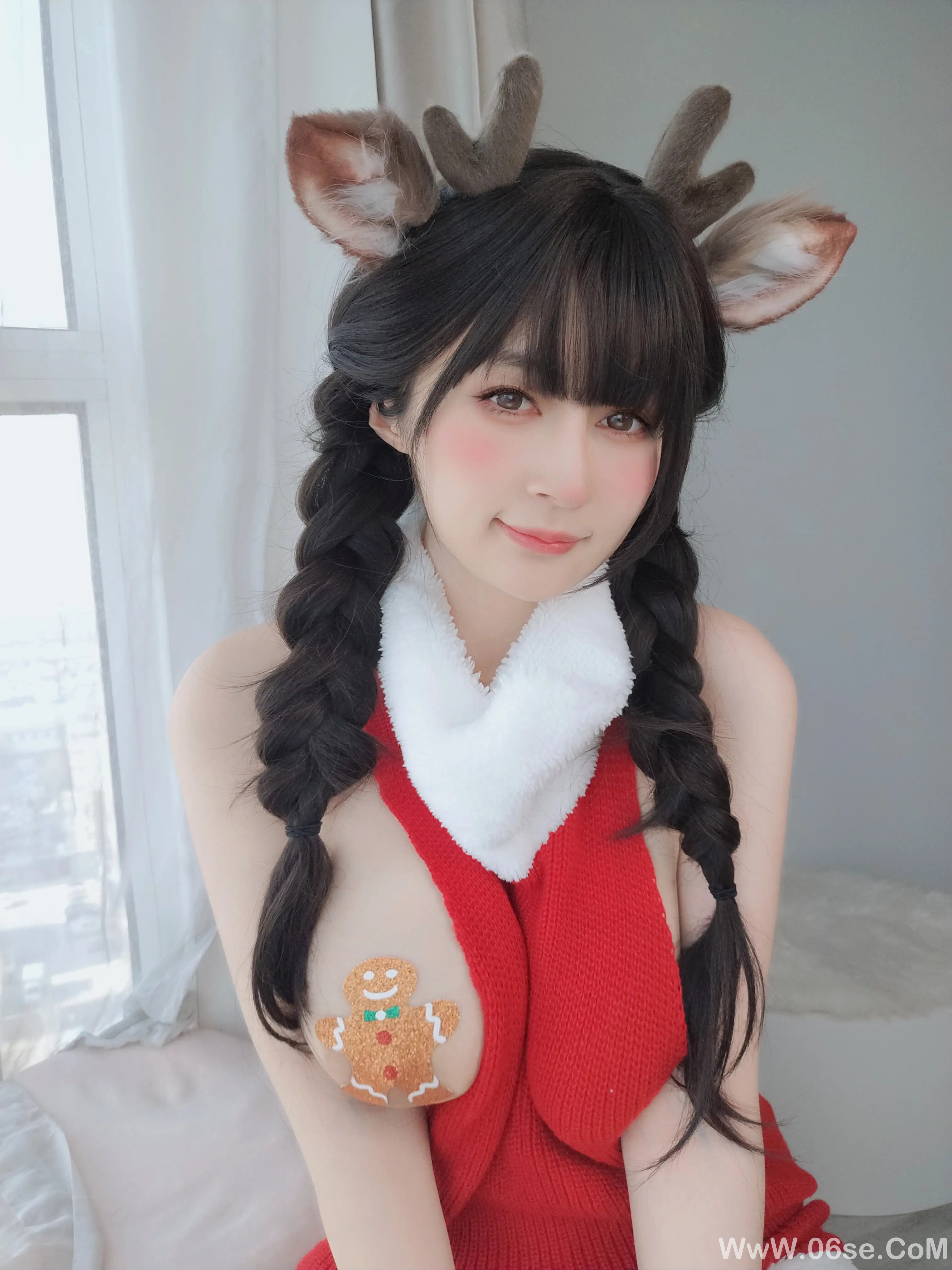 图片[36]-白银81 – サンタさん、だめです-六色网