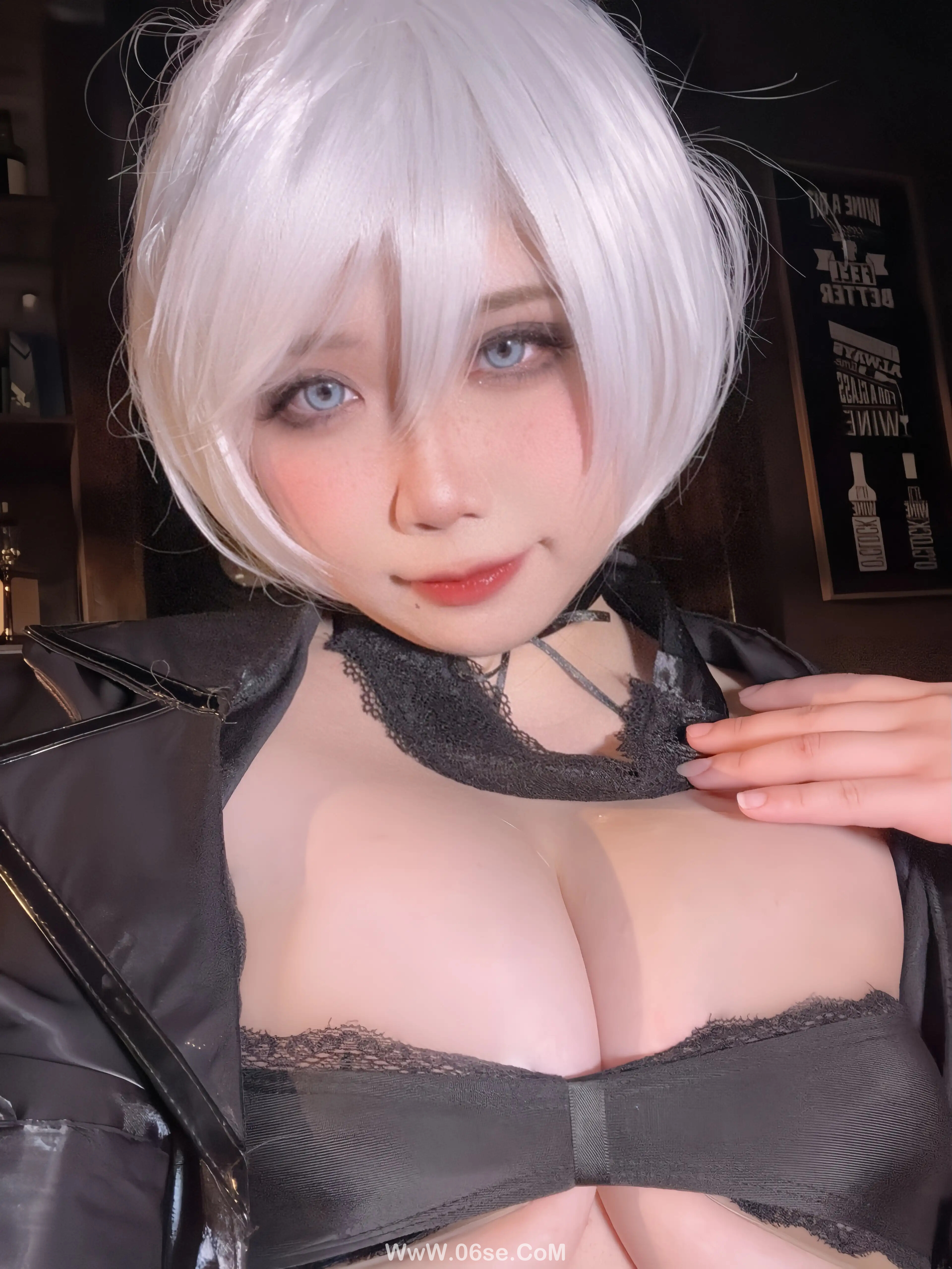 图片[51]-贞子蜜桃 – 2B兔女郎-六色网