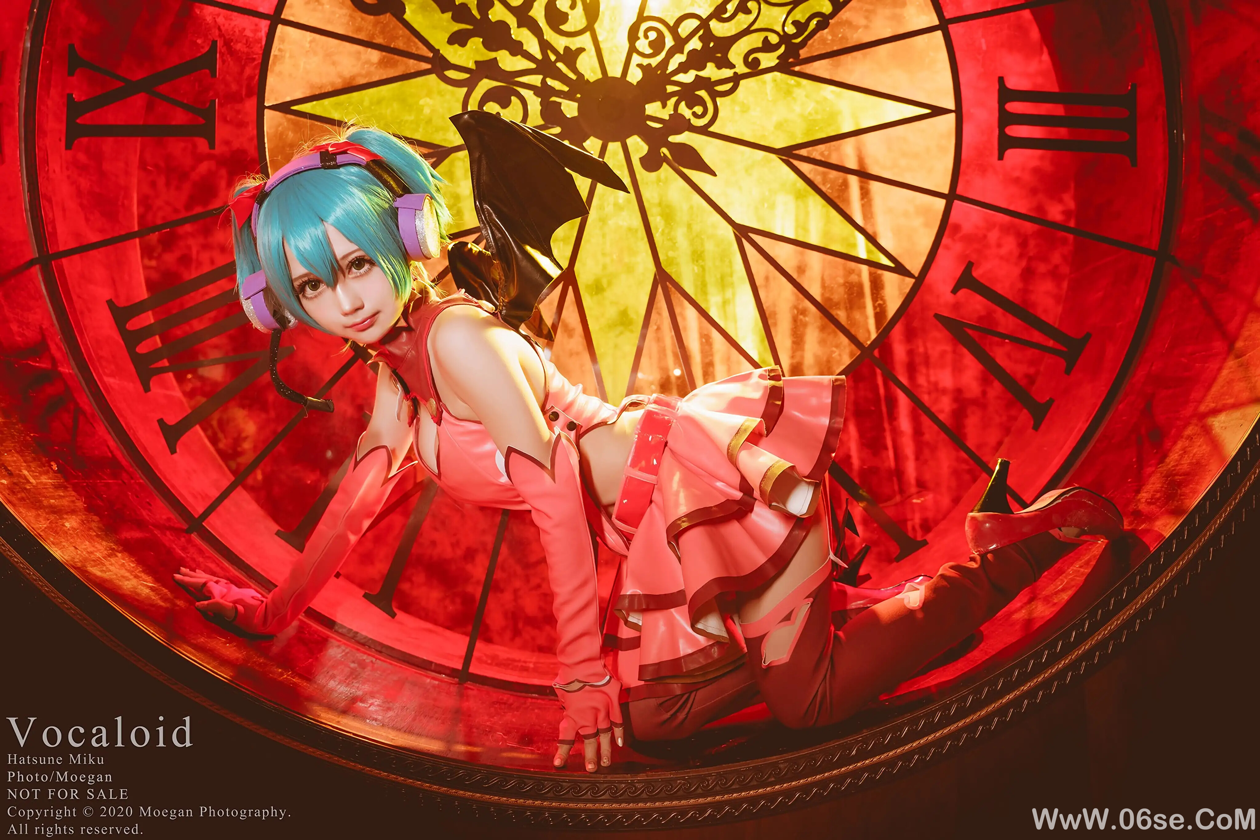 图片[15]-沖田凛花Rinka – 初音ミク Sweet Devil-六色网