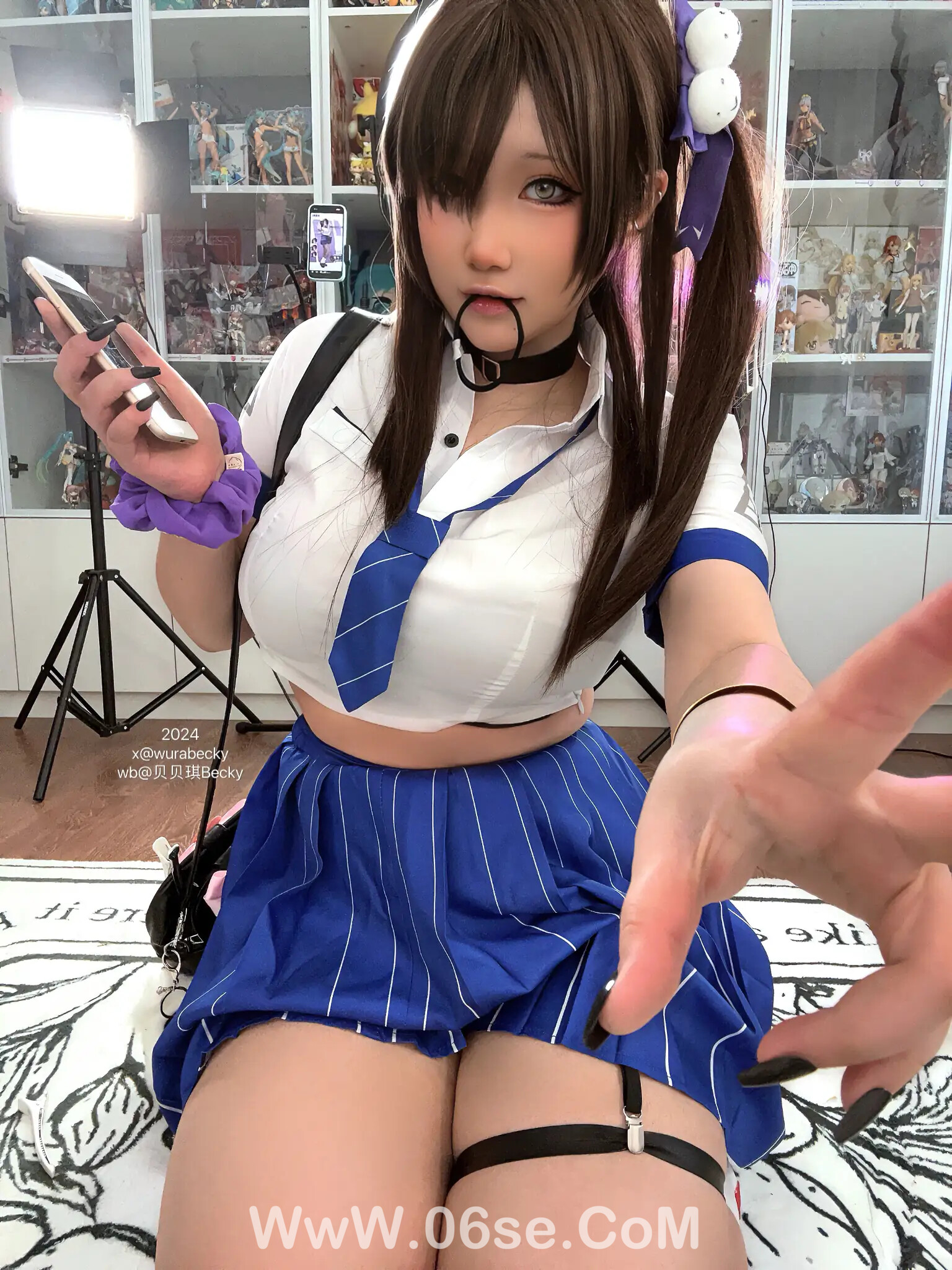 图片[52]-贝贝琪Becky – Nikke胜利女神 娜嘉-六色网