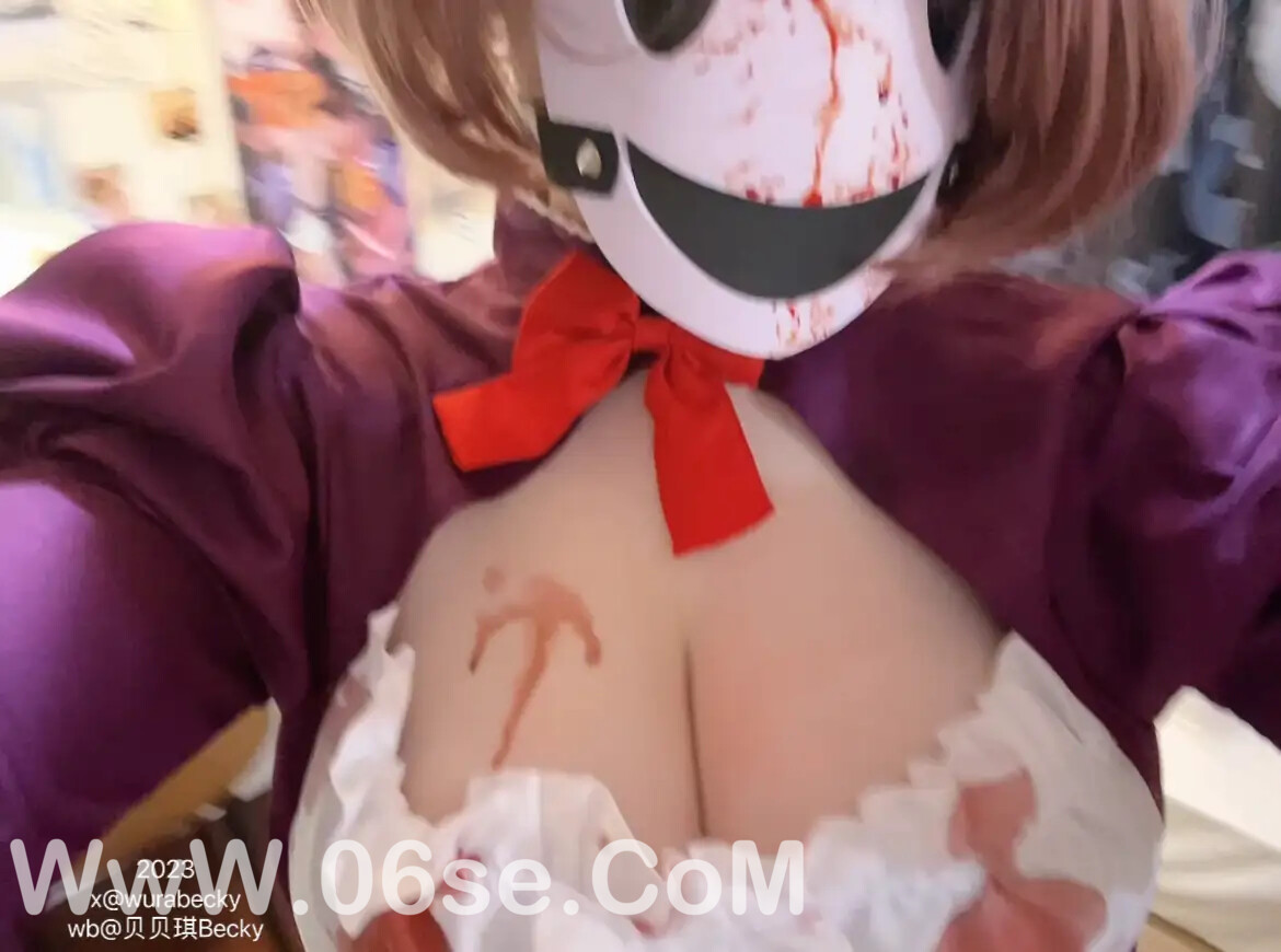 图片[58]-贝贝琪Becky – 2023年06月合集-六色网