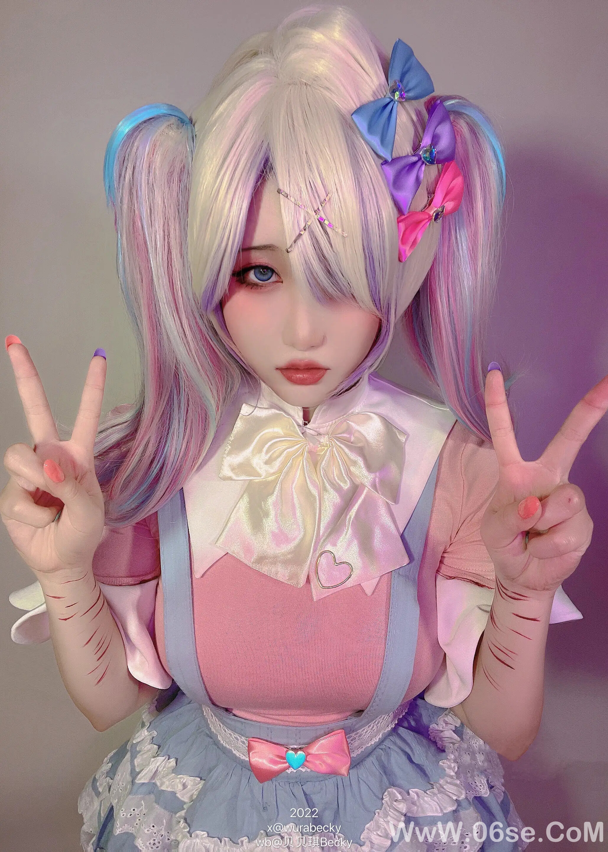 图片[47]-贝贝琪Becky – 2022上半年-六色网