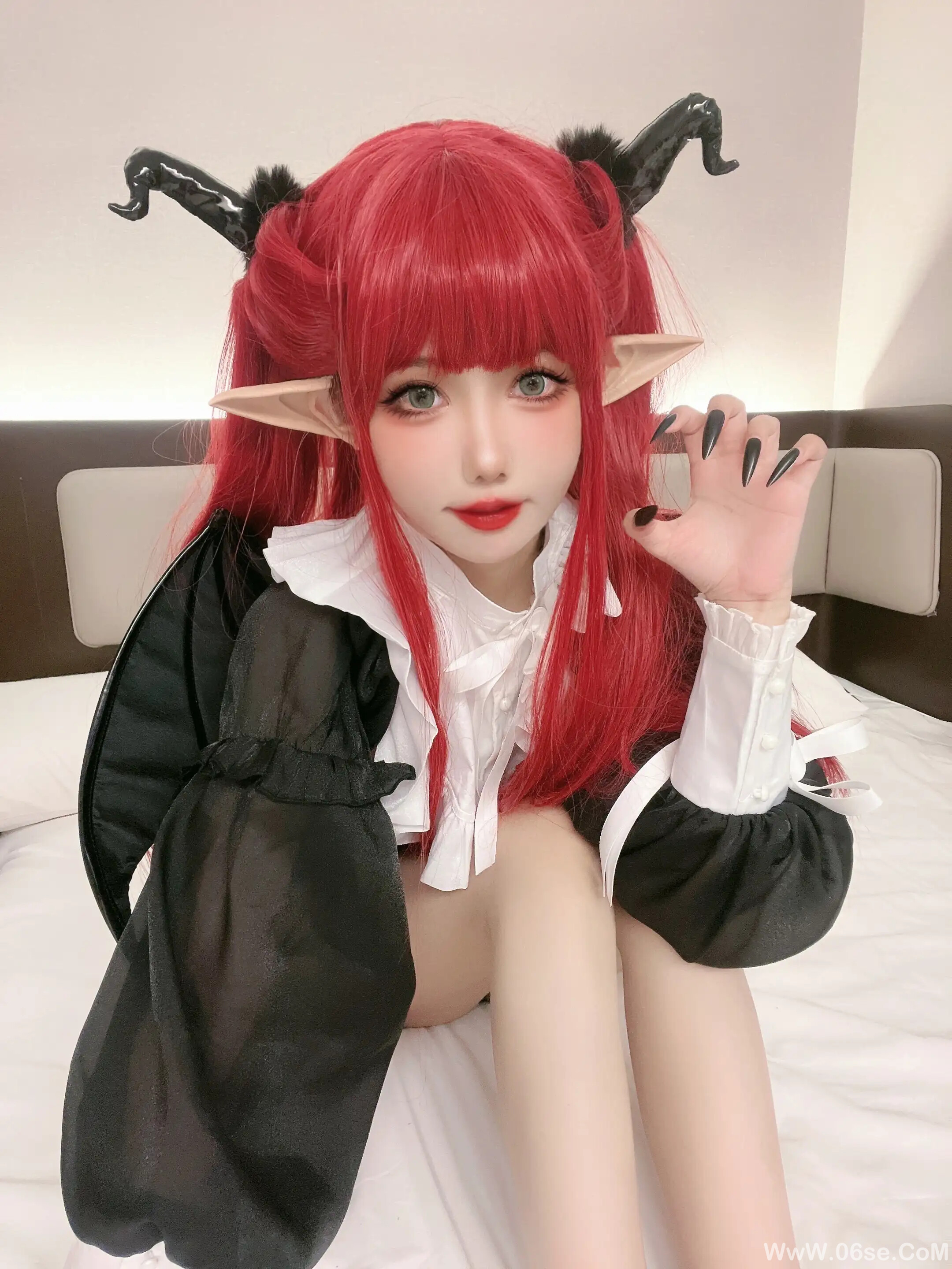 图片[2]-仙女月 喜多川海梦魅魔-六色网