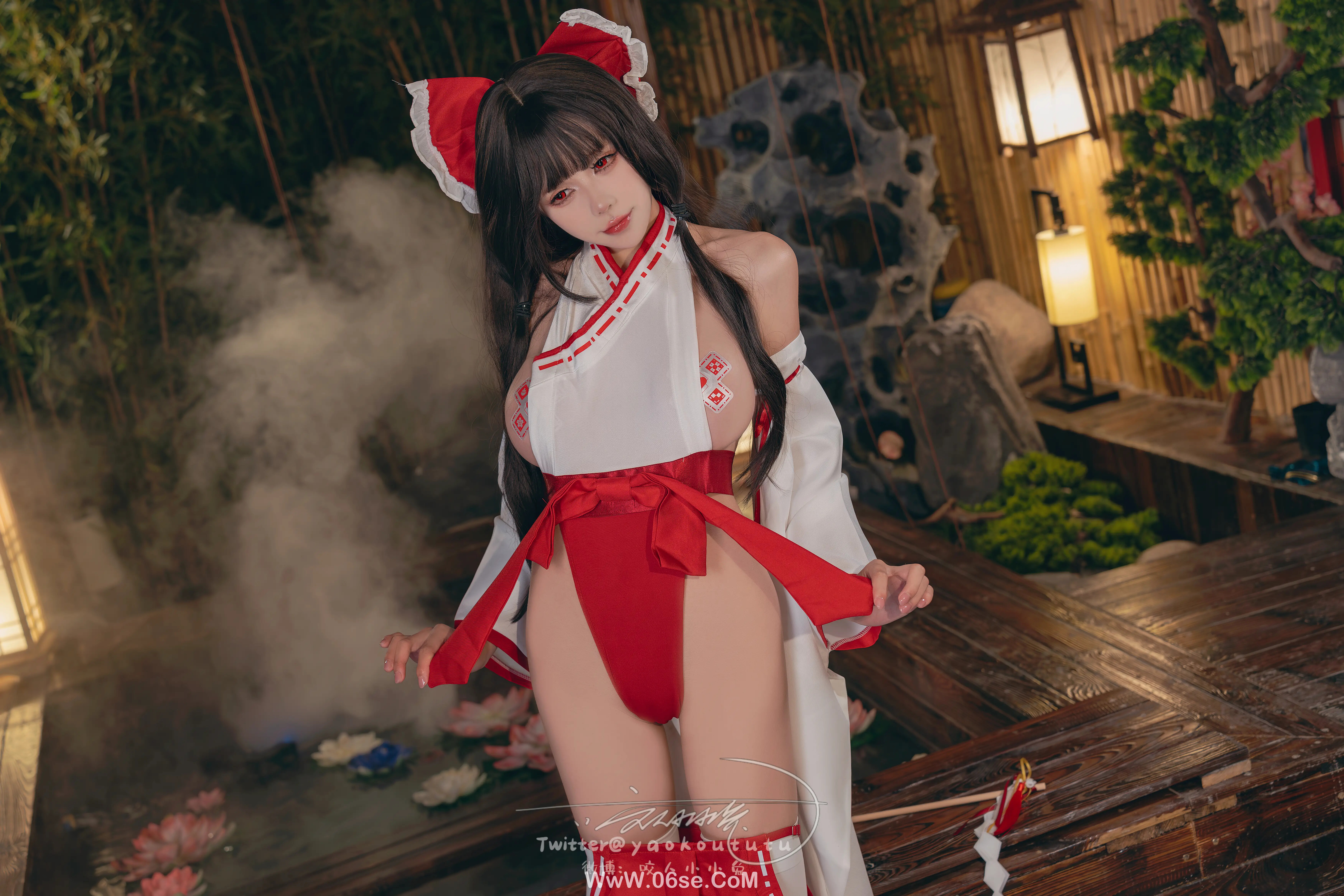 图片[27]-咬一口兔娘 狐之灵梦-六色网