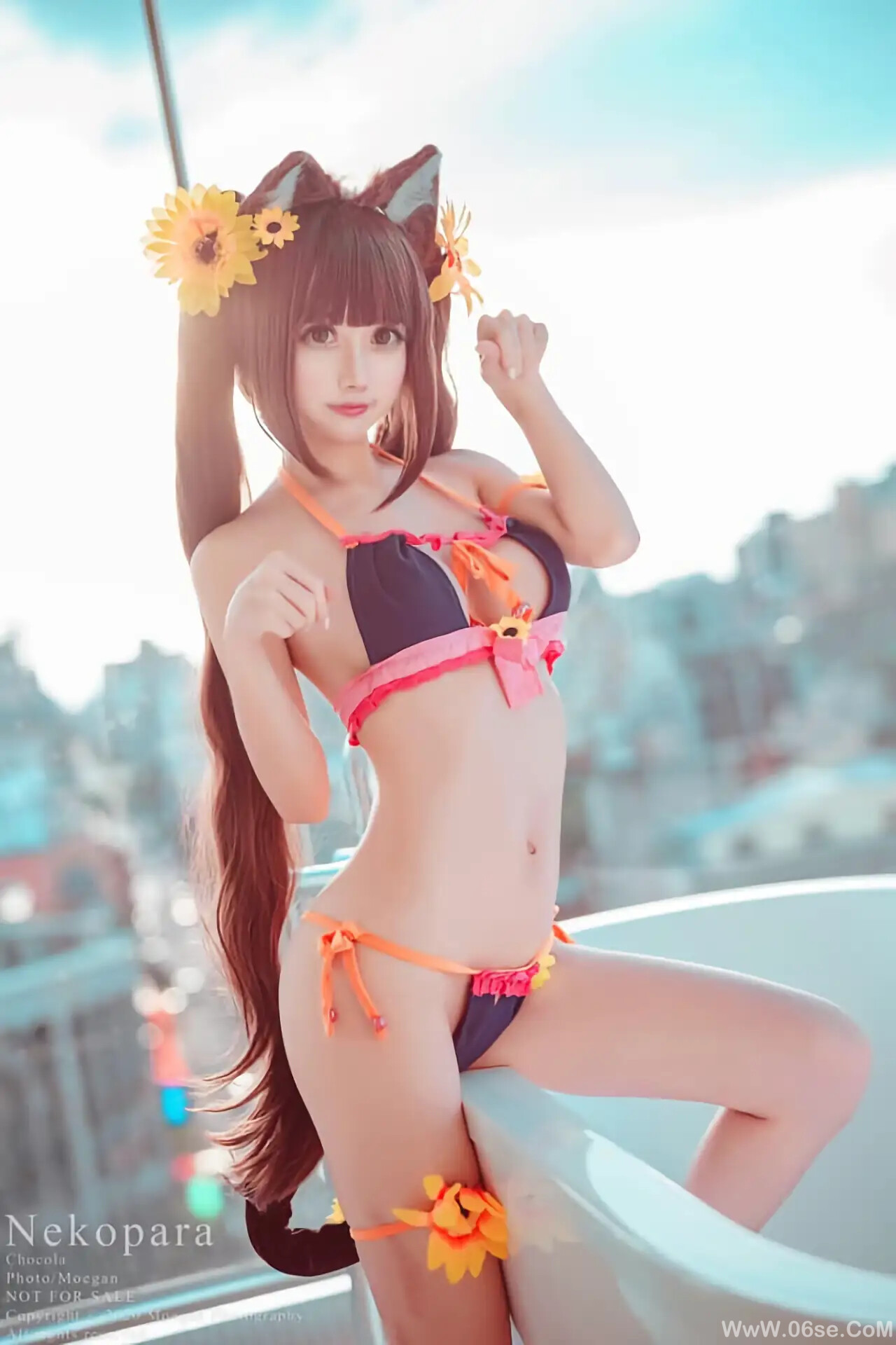 图片[8]-沖田凛花Rinka – 水着-六色网