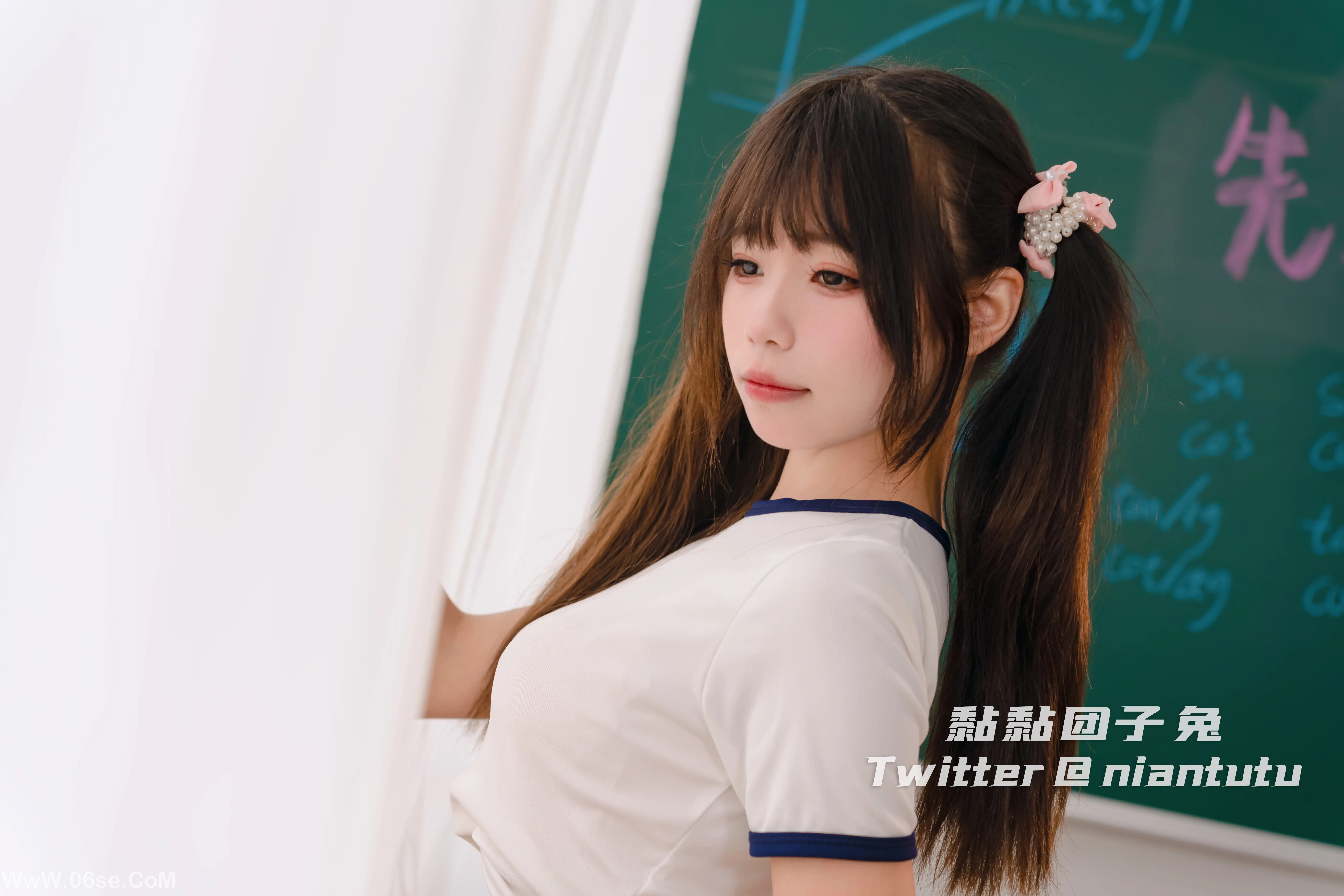 图片[17]-咬一口兔娘 特别授课-六色网