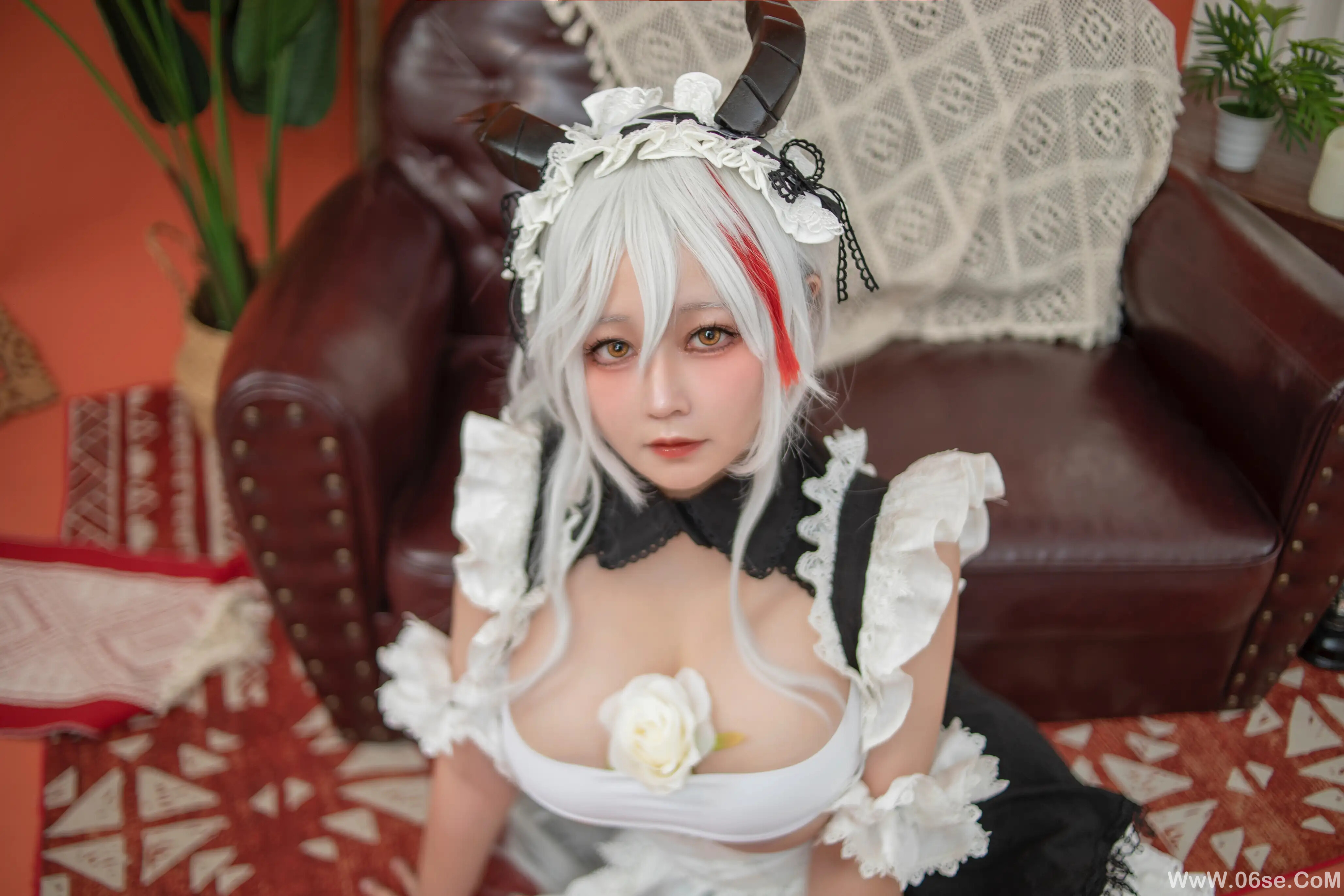 图片[9]-KANEKO_咔喵 – 埃吉尔女仆-六色网