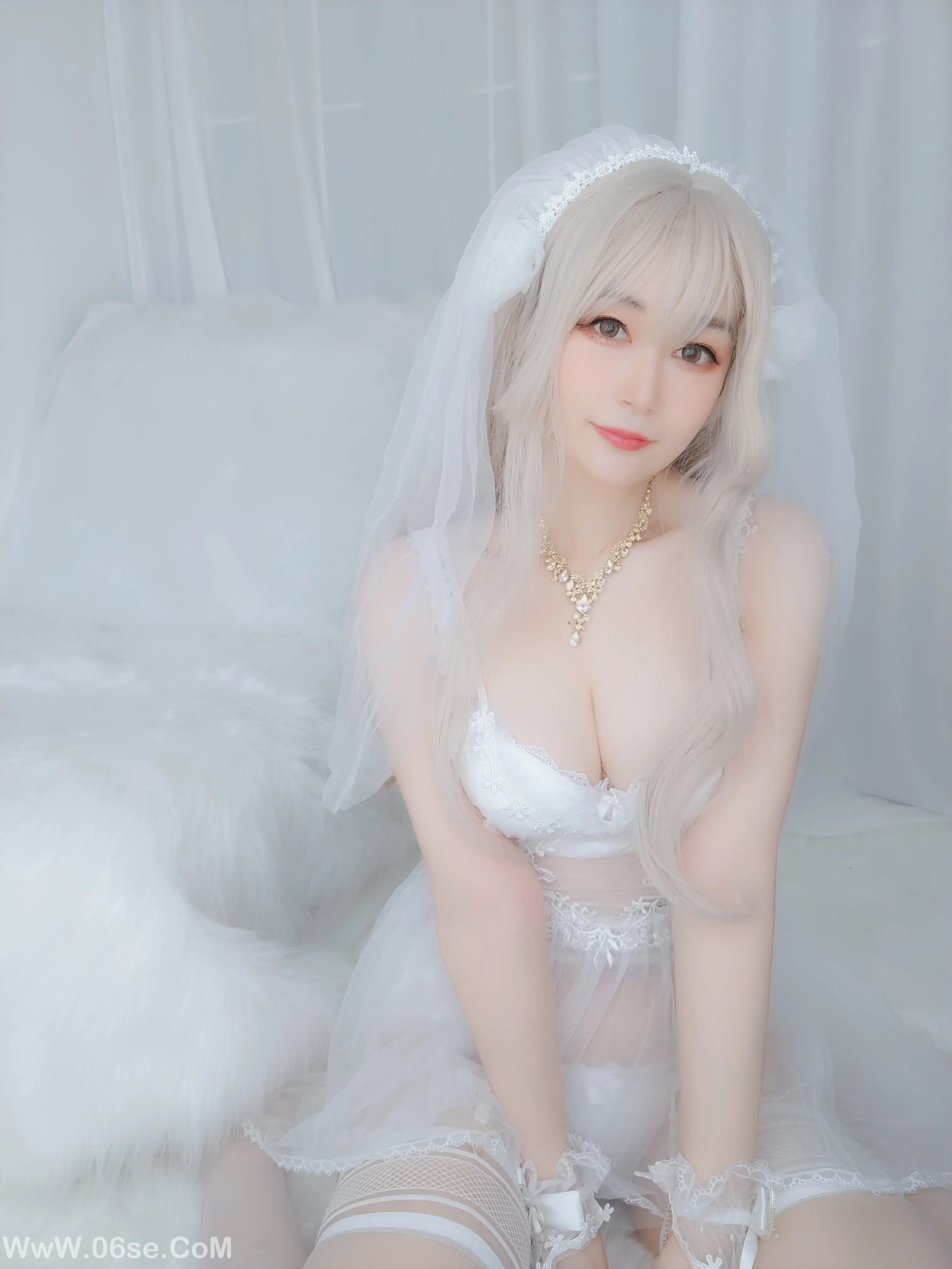 图片[28]-白银81 – 纯白花嫁-六色网