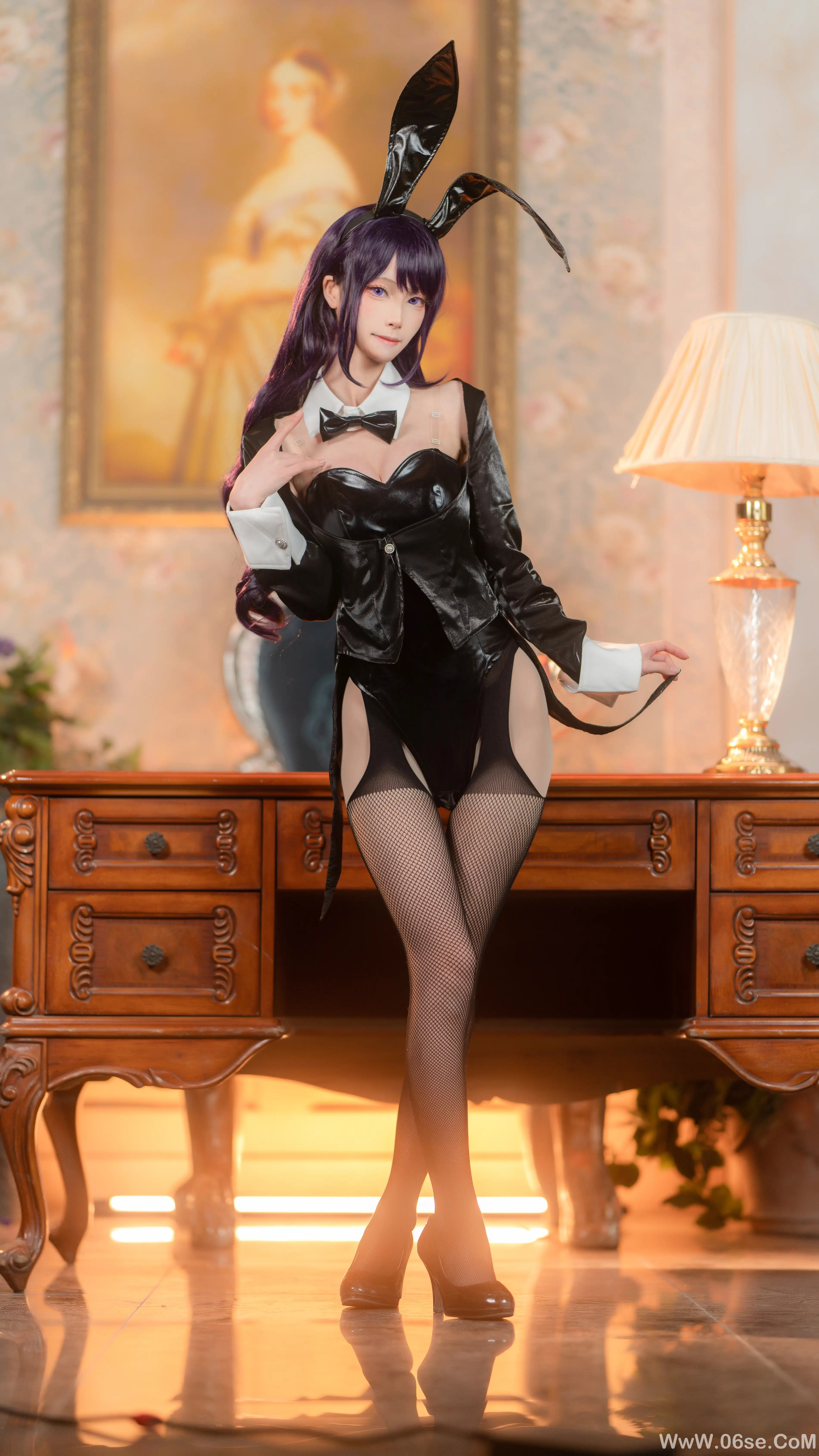 图片[9]-坂坂白 – 喜多川兔女郎-六色网