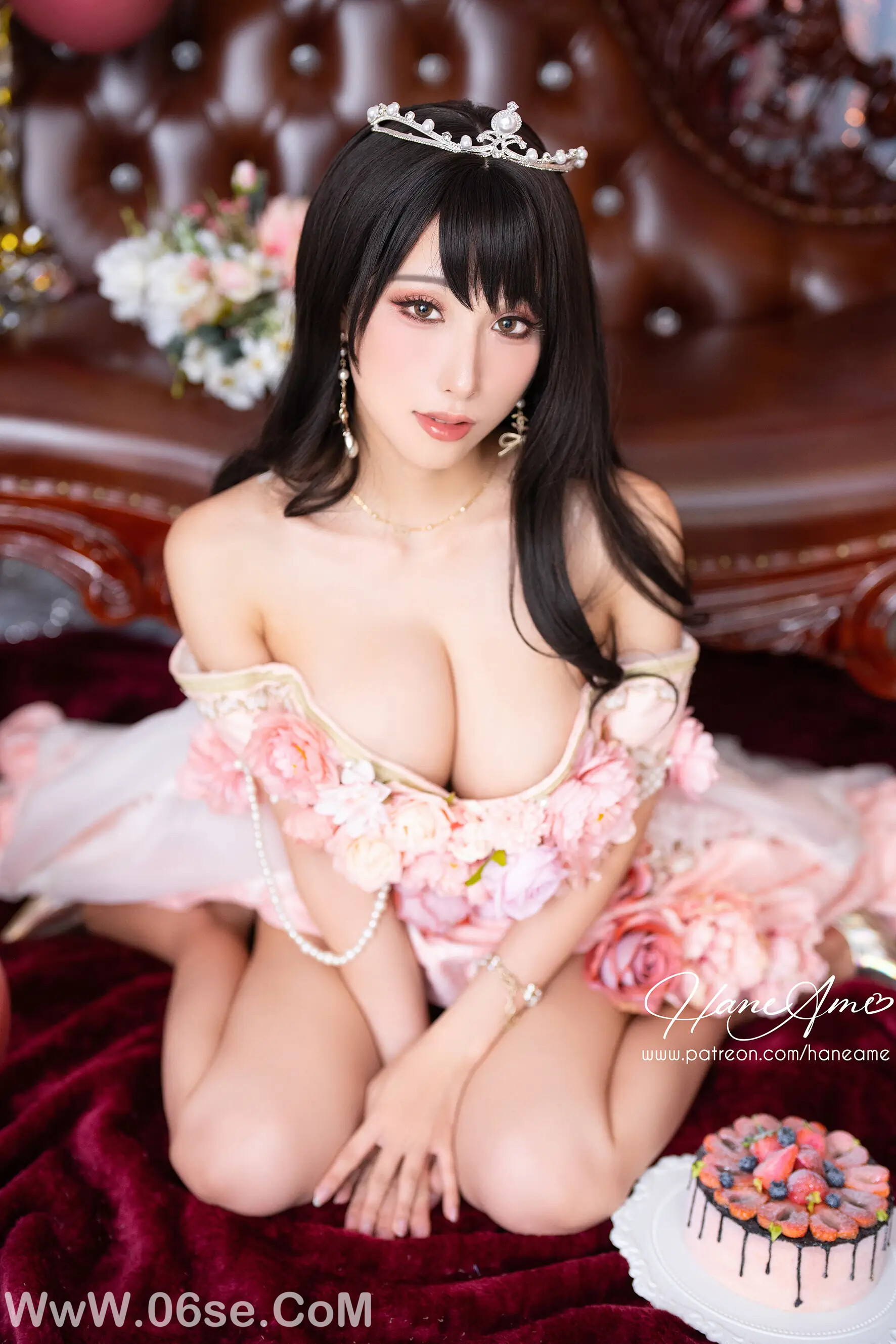 图片[11]-雨波_haneame 10月生日禮服-六色网