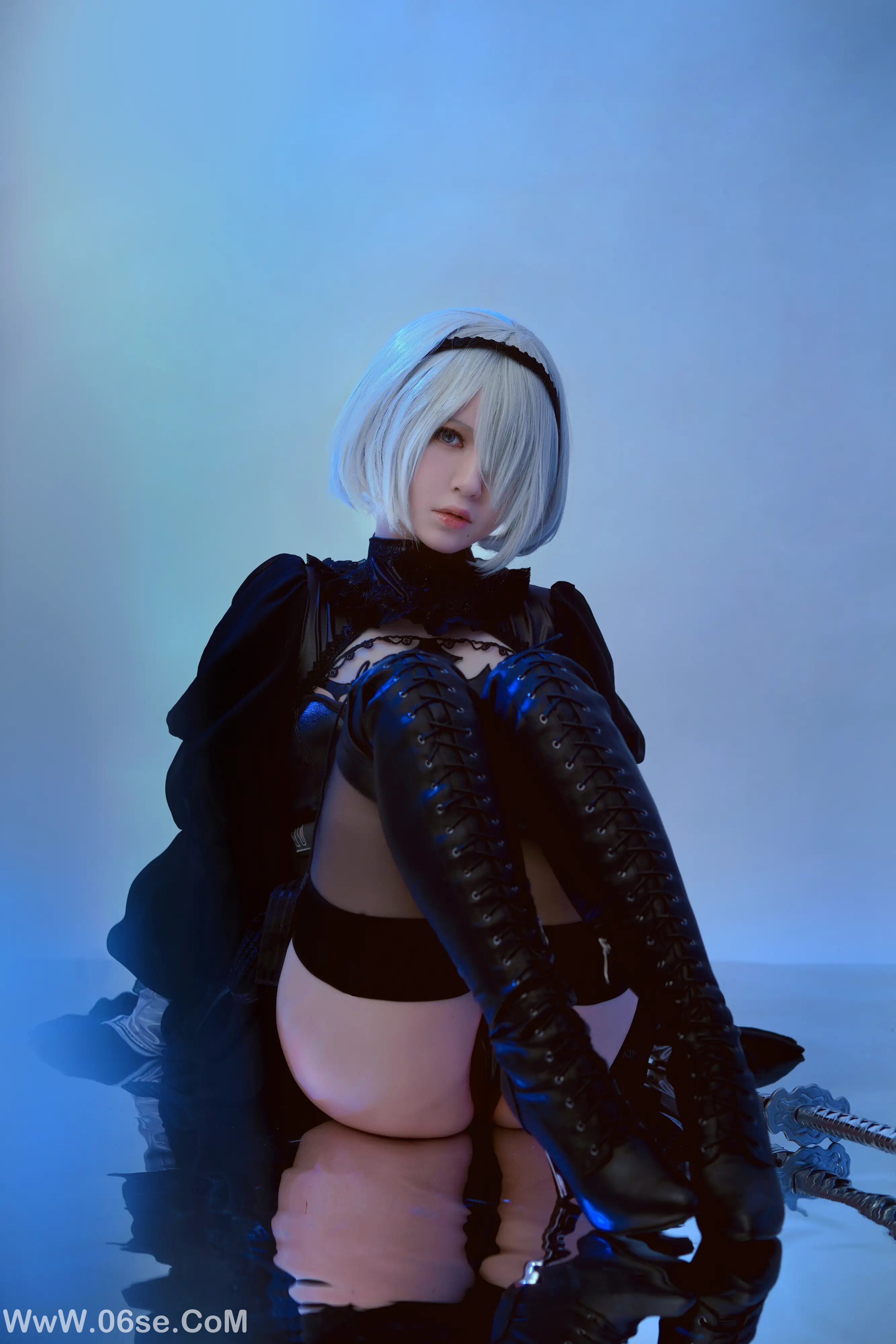 图片[38]-半半子 – Nier 2B-六色网