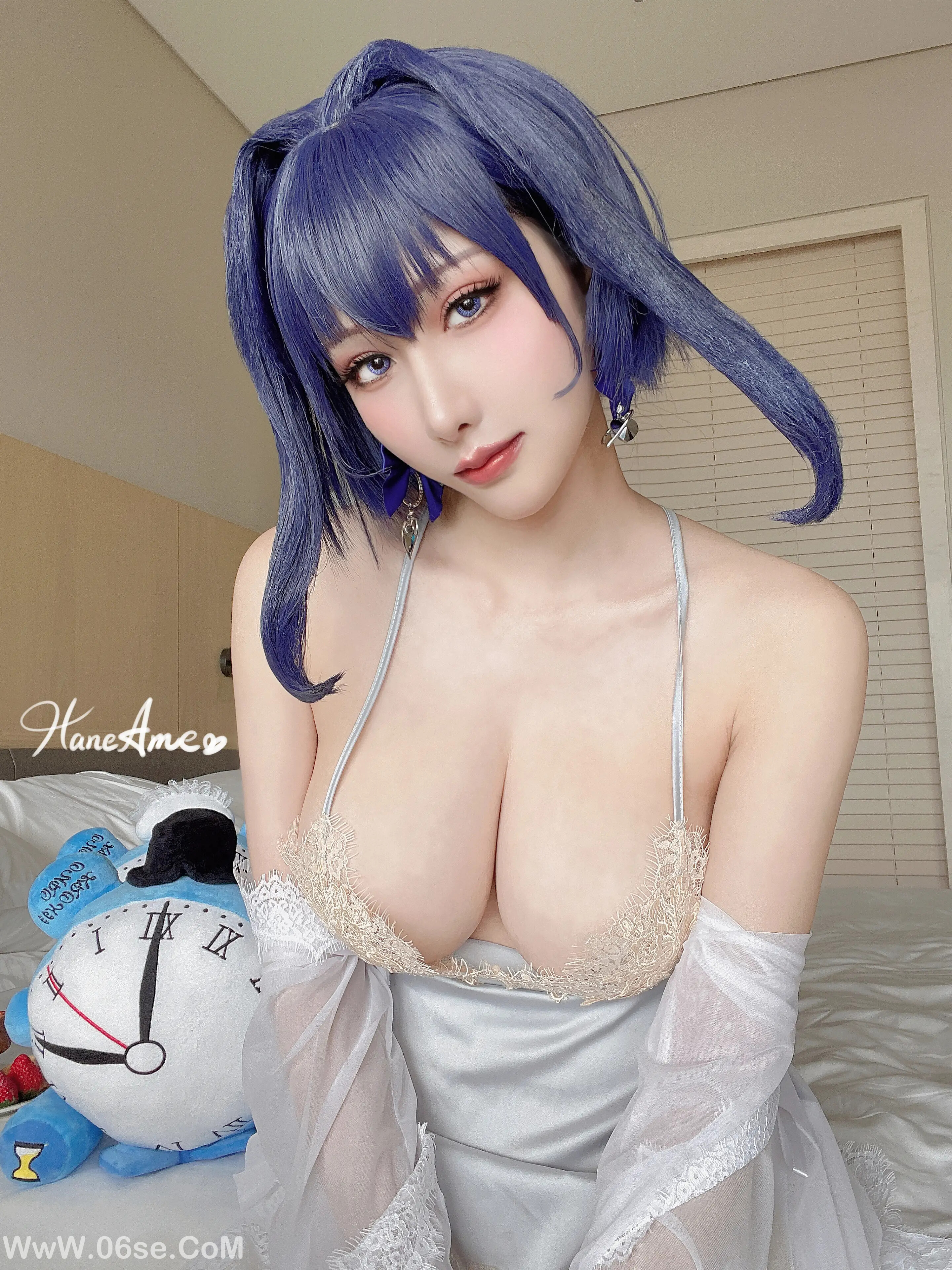 图片[51]-雨波_對魔忍_Hololive_Kronii-六色网