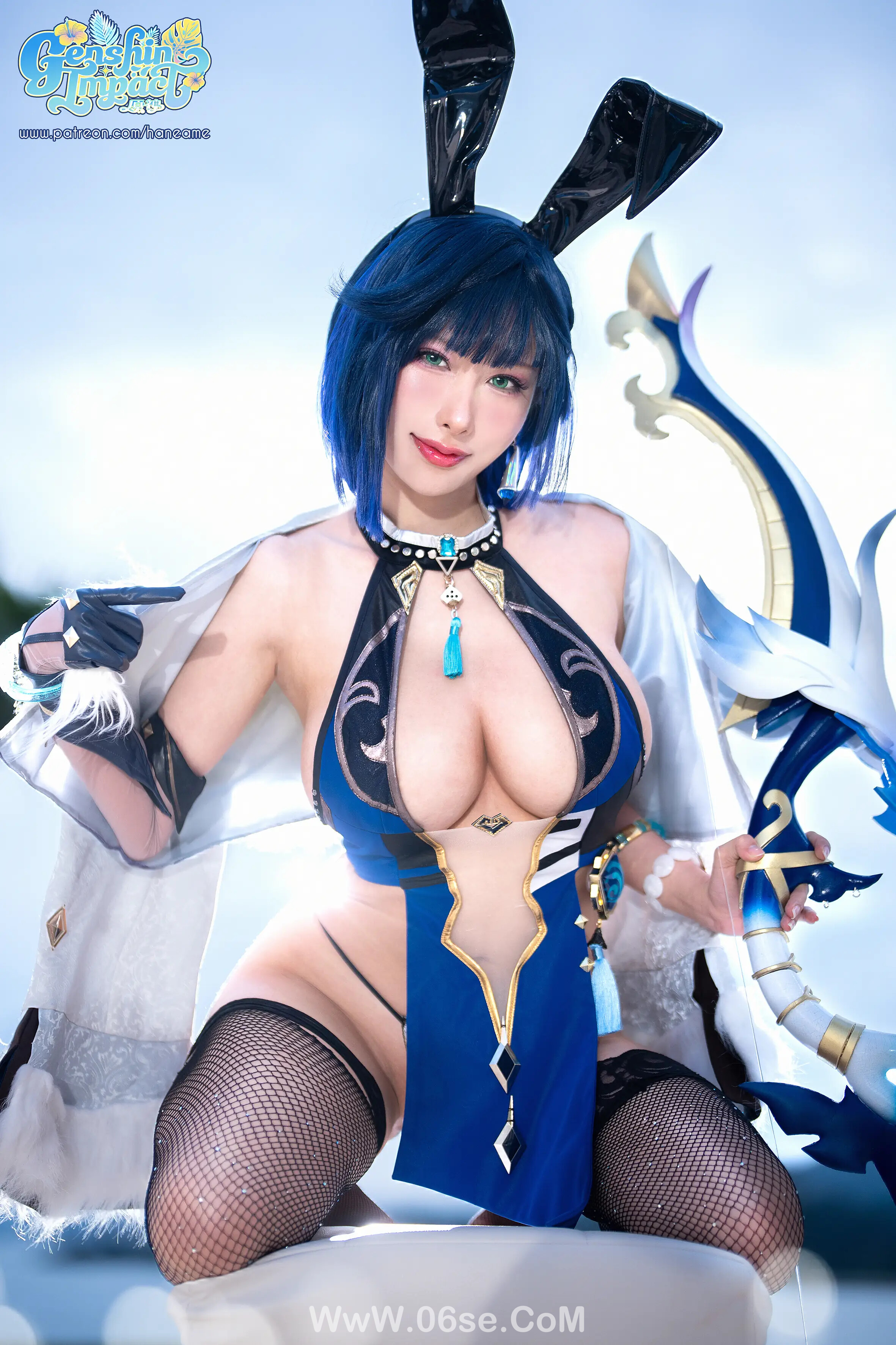 图片[33]-雨波_HaneAme – 原神 夜阑写真书-六色网