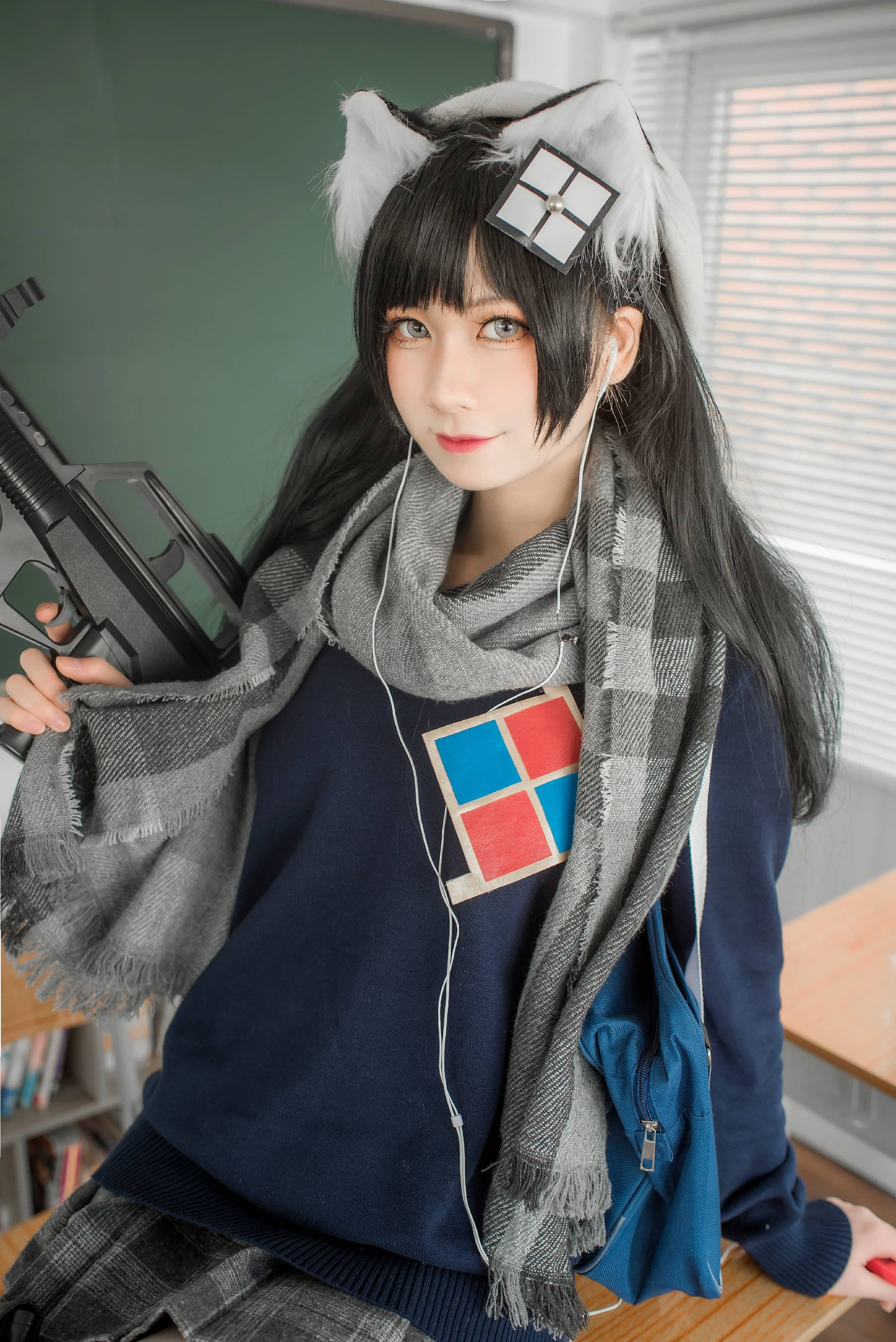 – 纯白毕业季 [40P]