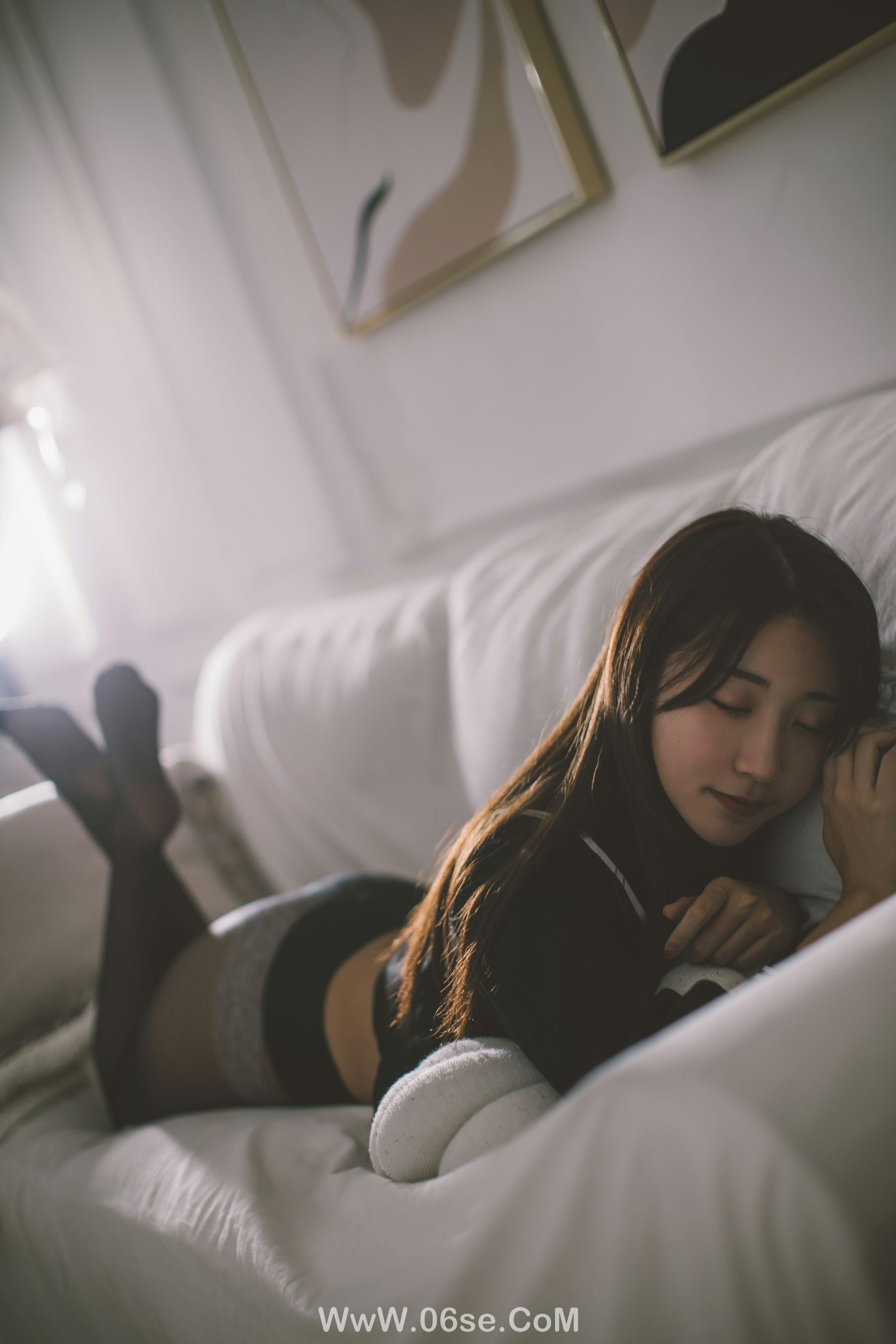 图片[89]-[丽丝映像GIRLISS] 丝滑情节的教师 [127P]-六色网