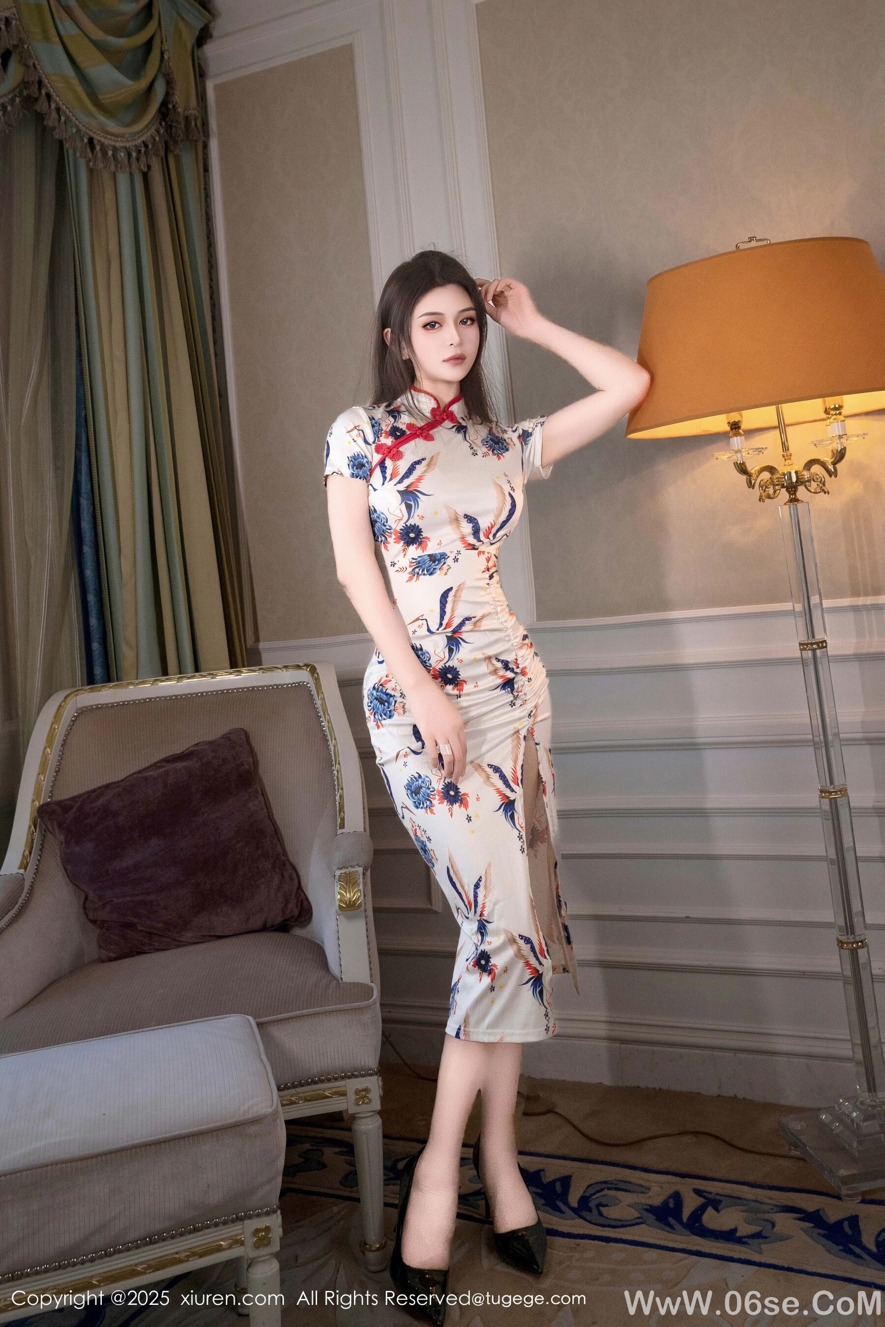 图片[10]-[Xiuren秀人网] 2025.06.24 NO.10452 璀灿 灿宝[97P]-六色网