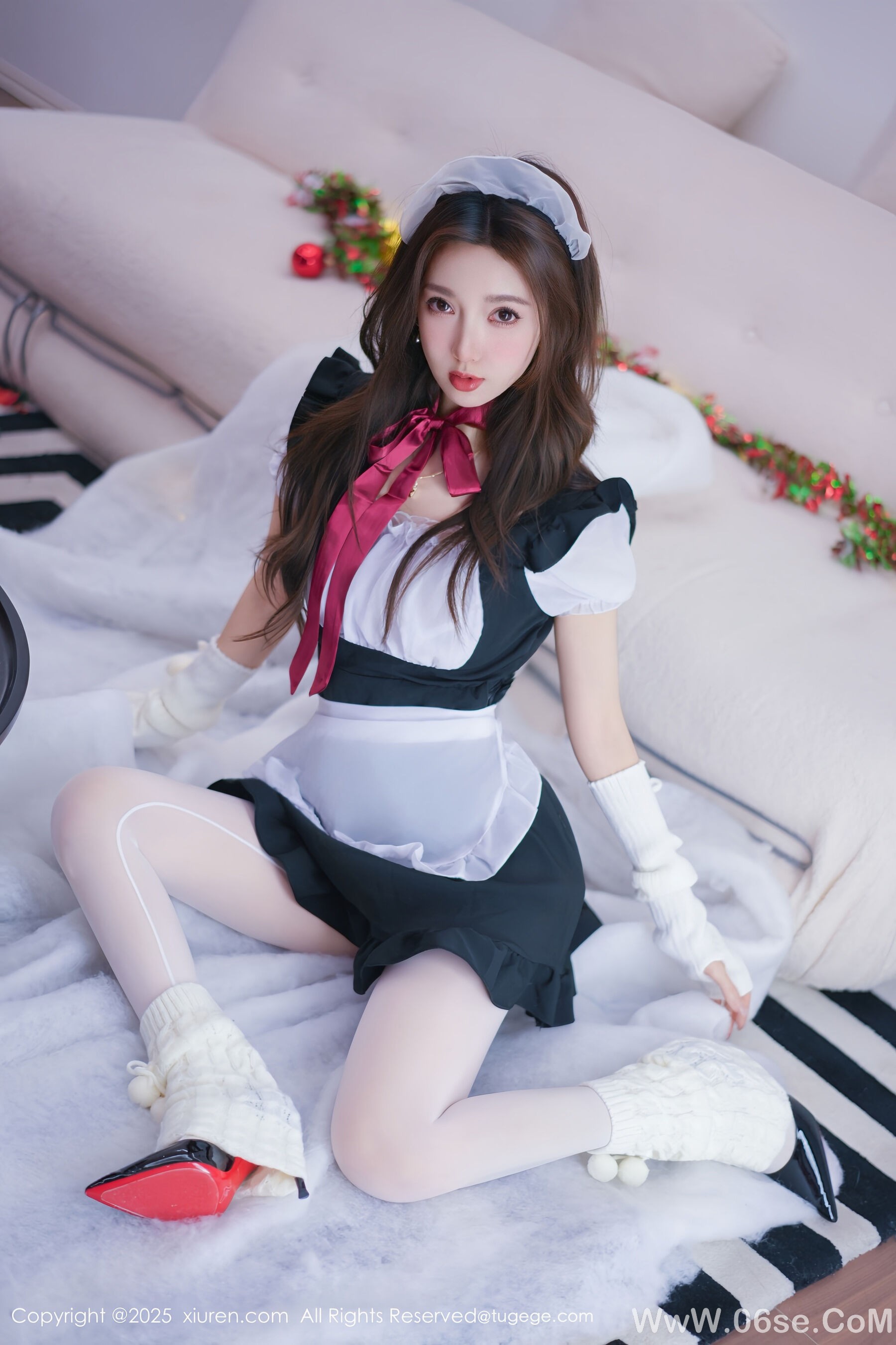 图片[10]-秀人网 – NO.11152 – Twins-桃桃 [78P]-六色网