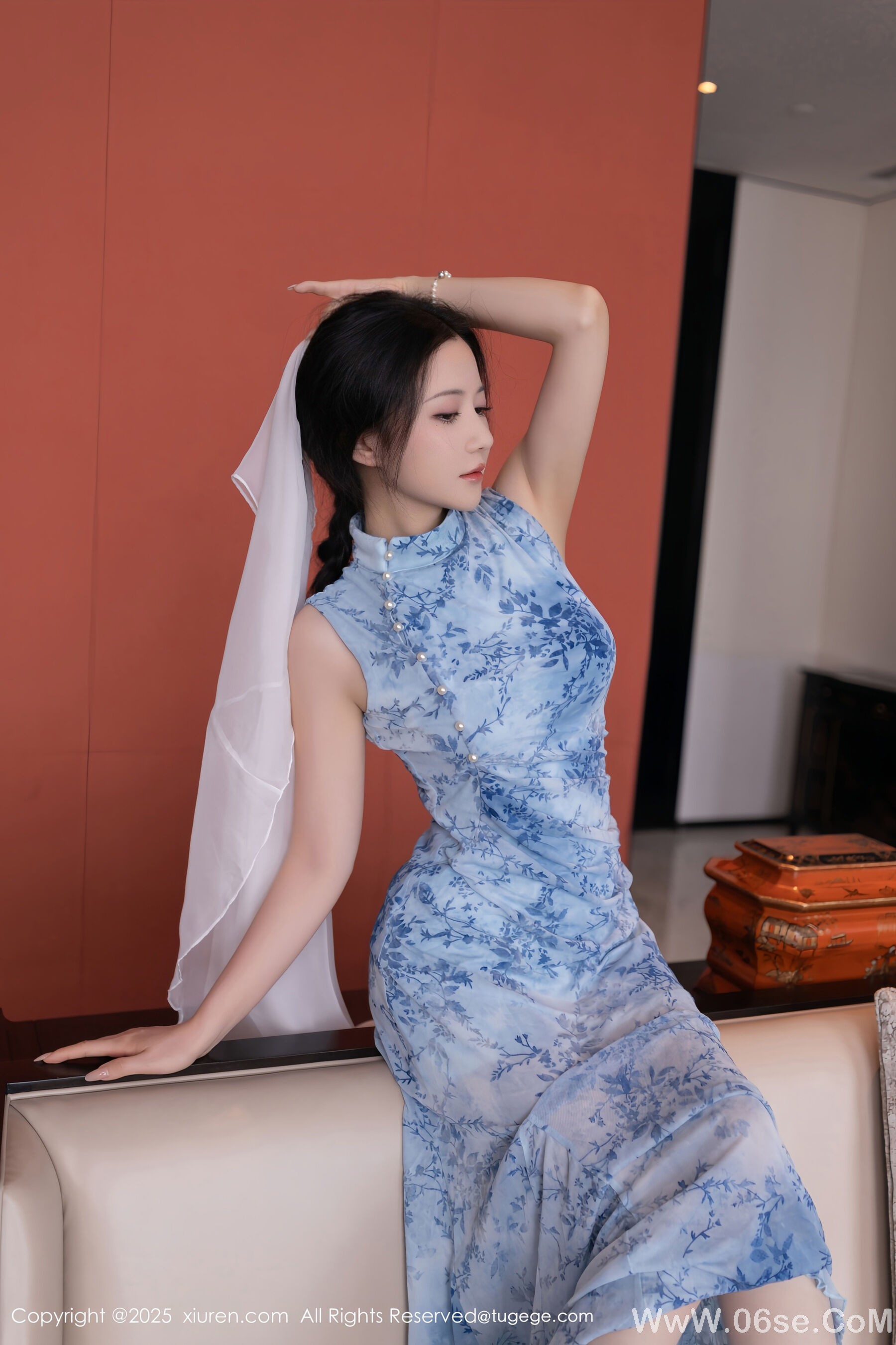 图片[18]-秀人网 – NO.11133 – 鱼子酱Fish [82P]-六色网