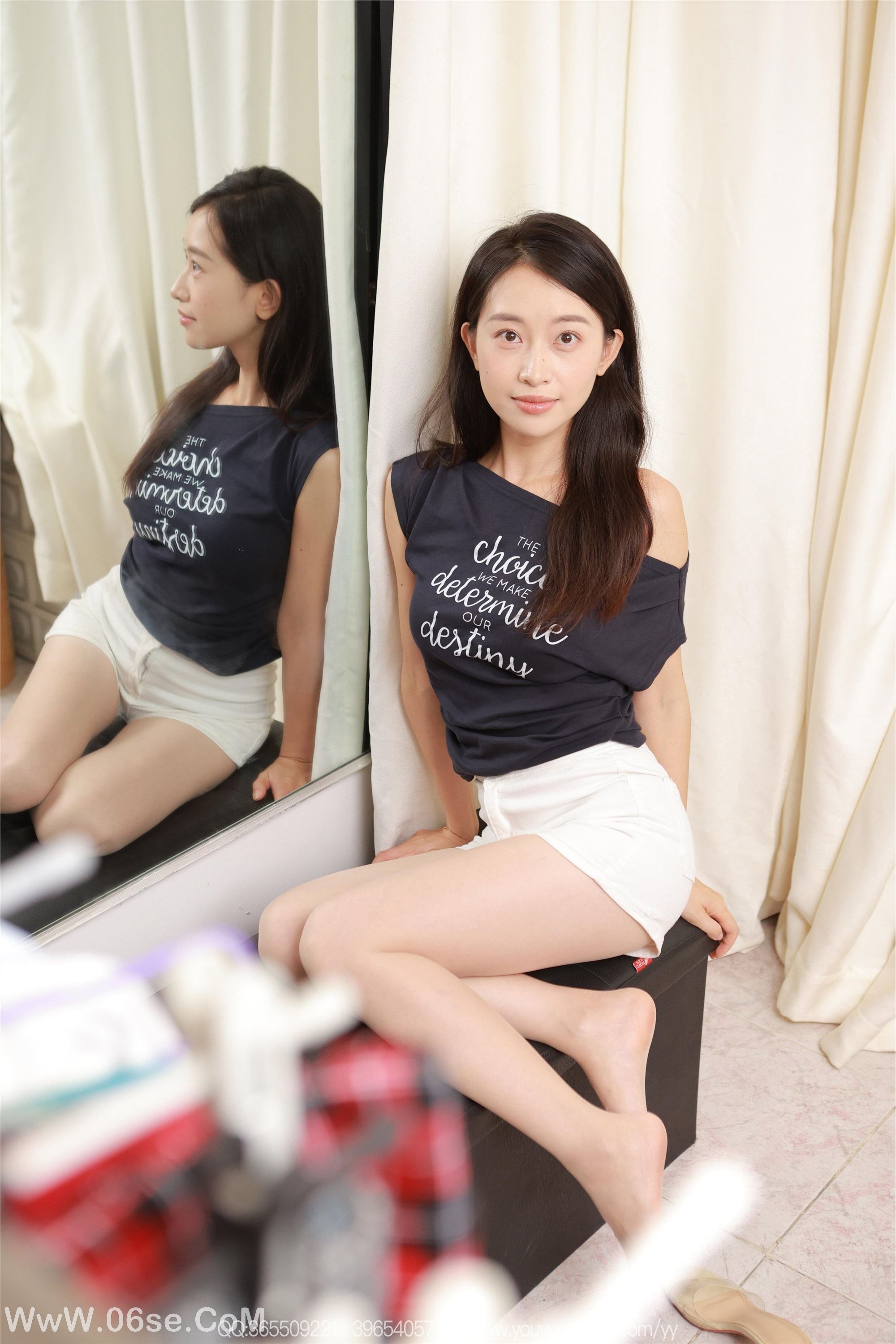 图片[87]-IESS异思趣向 2025.08.28 丝享家 2143 小婕素人薄丝（上）[88P]-六色网