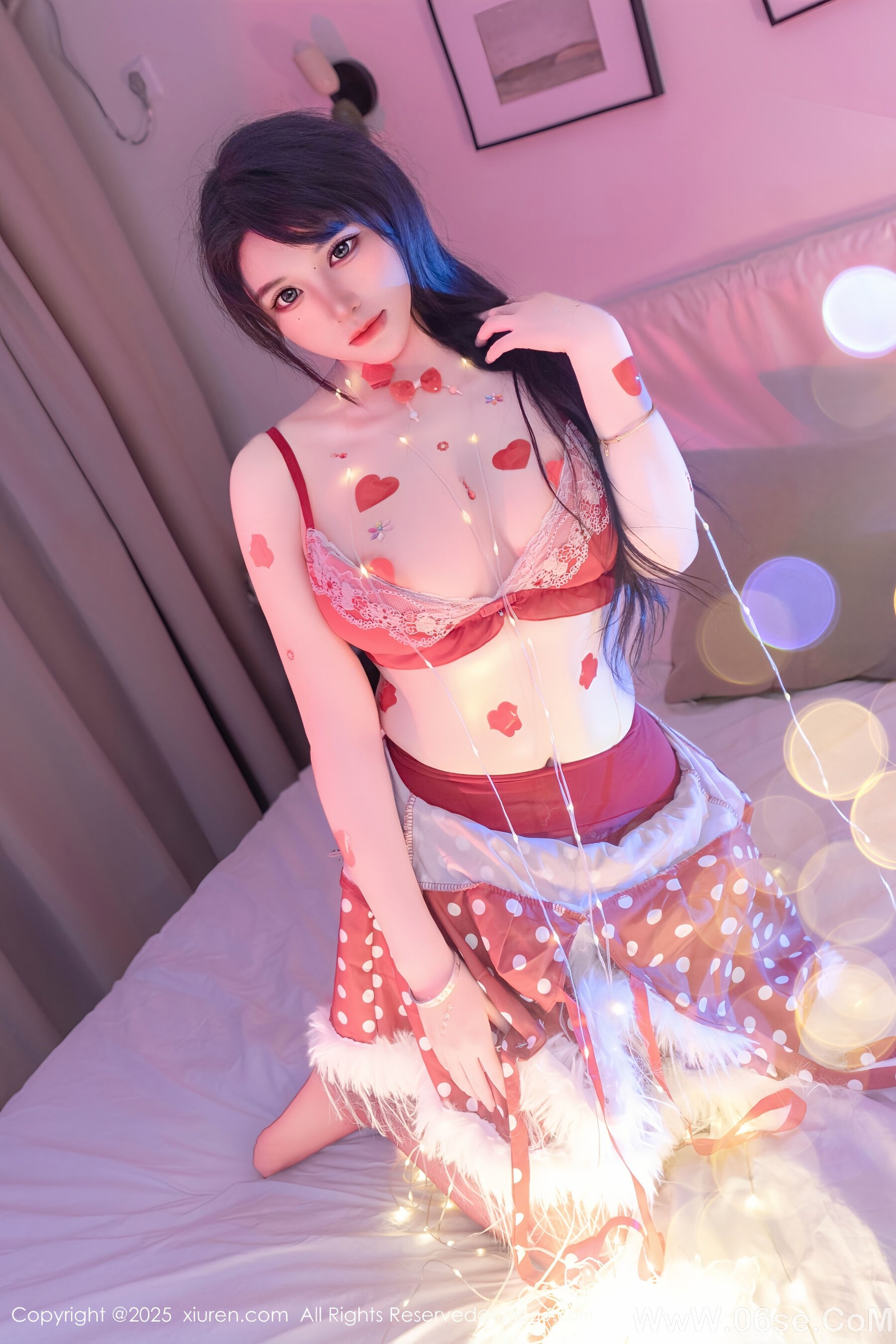 图片[68]-秀人网 – NO.11154 – 汐汐爱吃草莓 [79P]-六色网