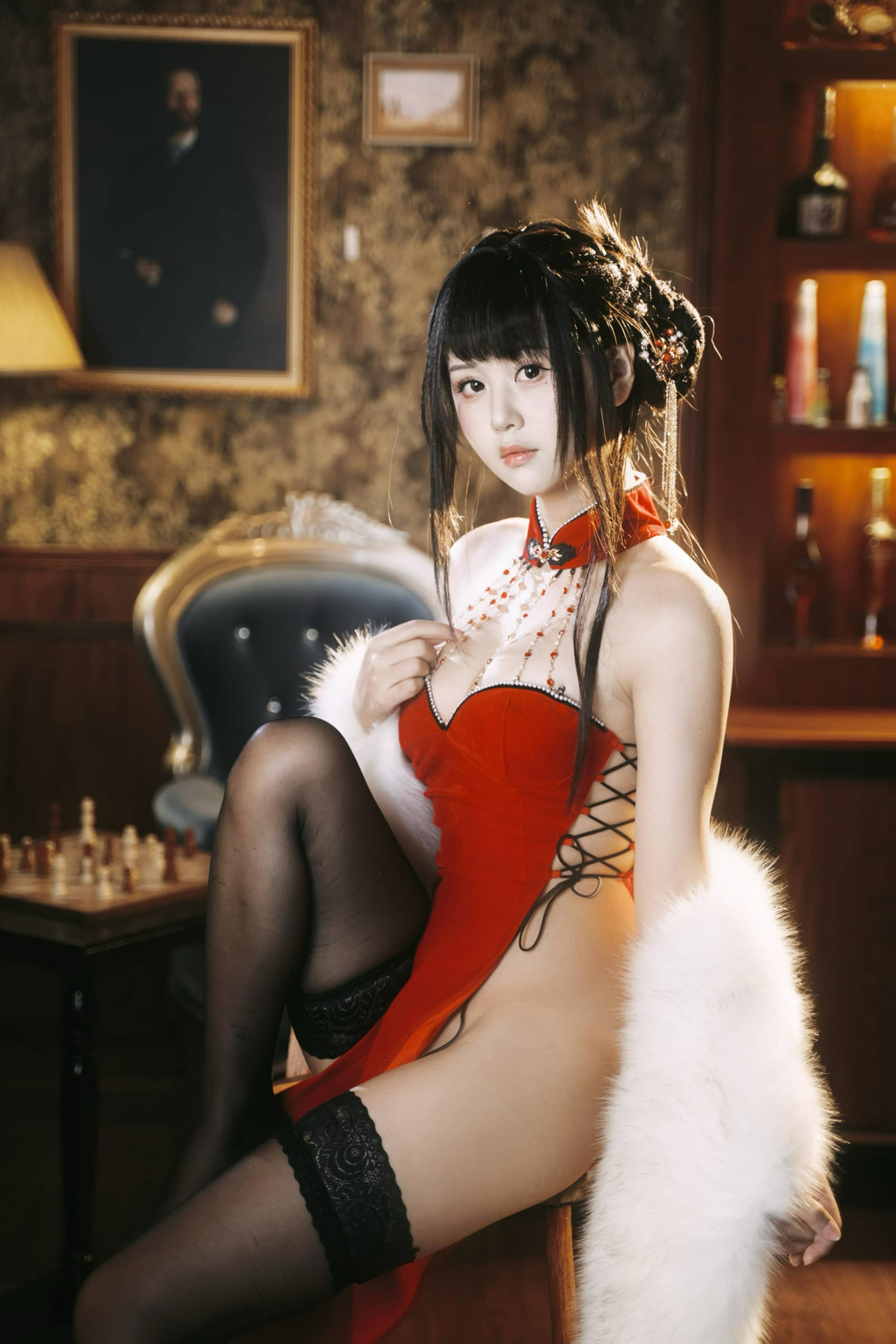 – 朱砂痣 [26P]