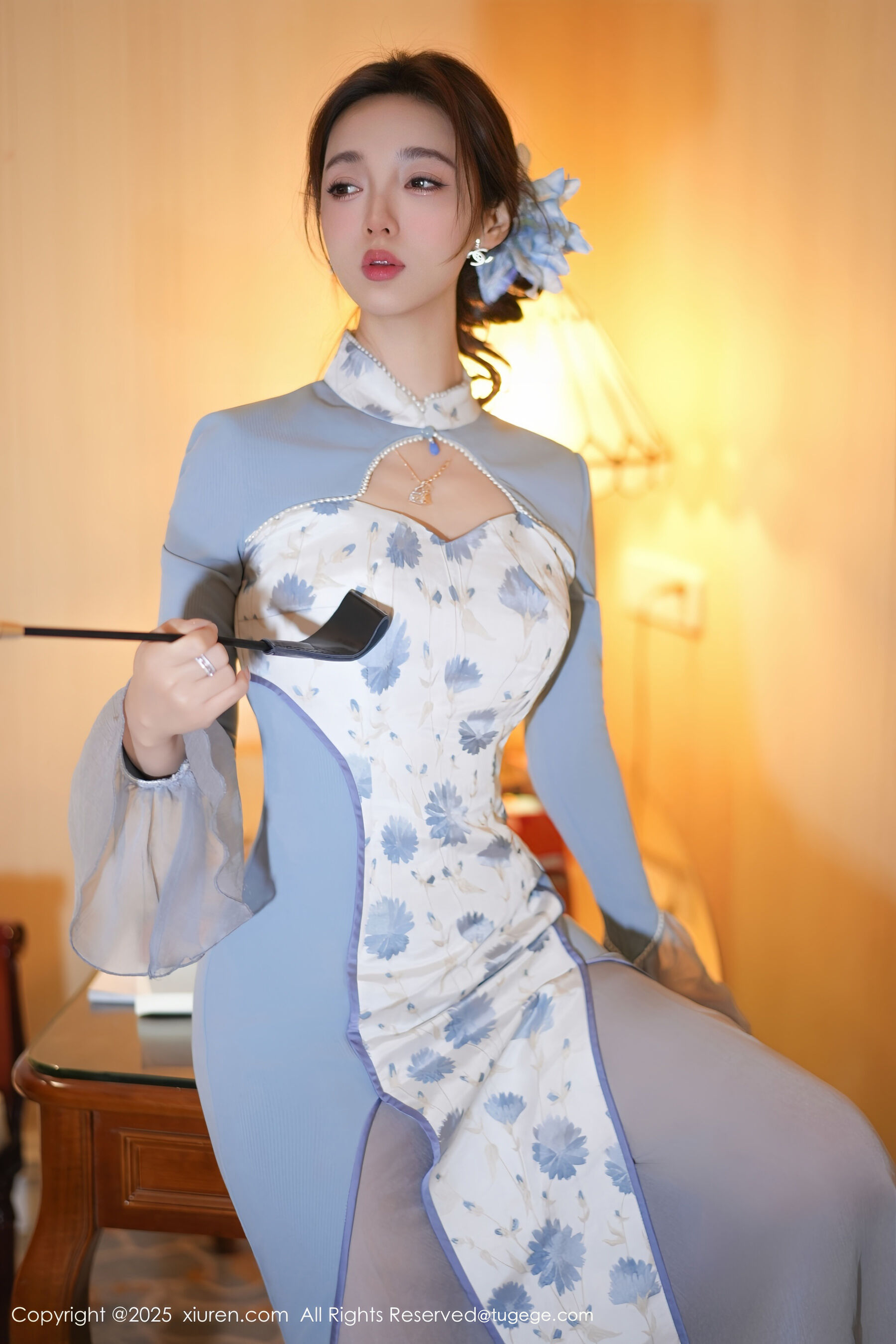图片[19]-秀人网 – NO.11033 – Twins-桃桃 [81P]-六色网