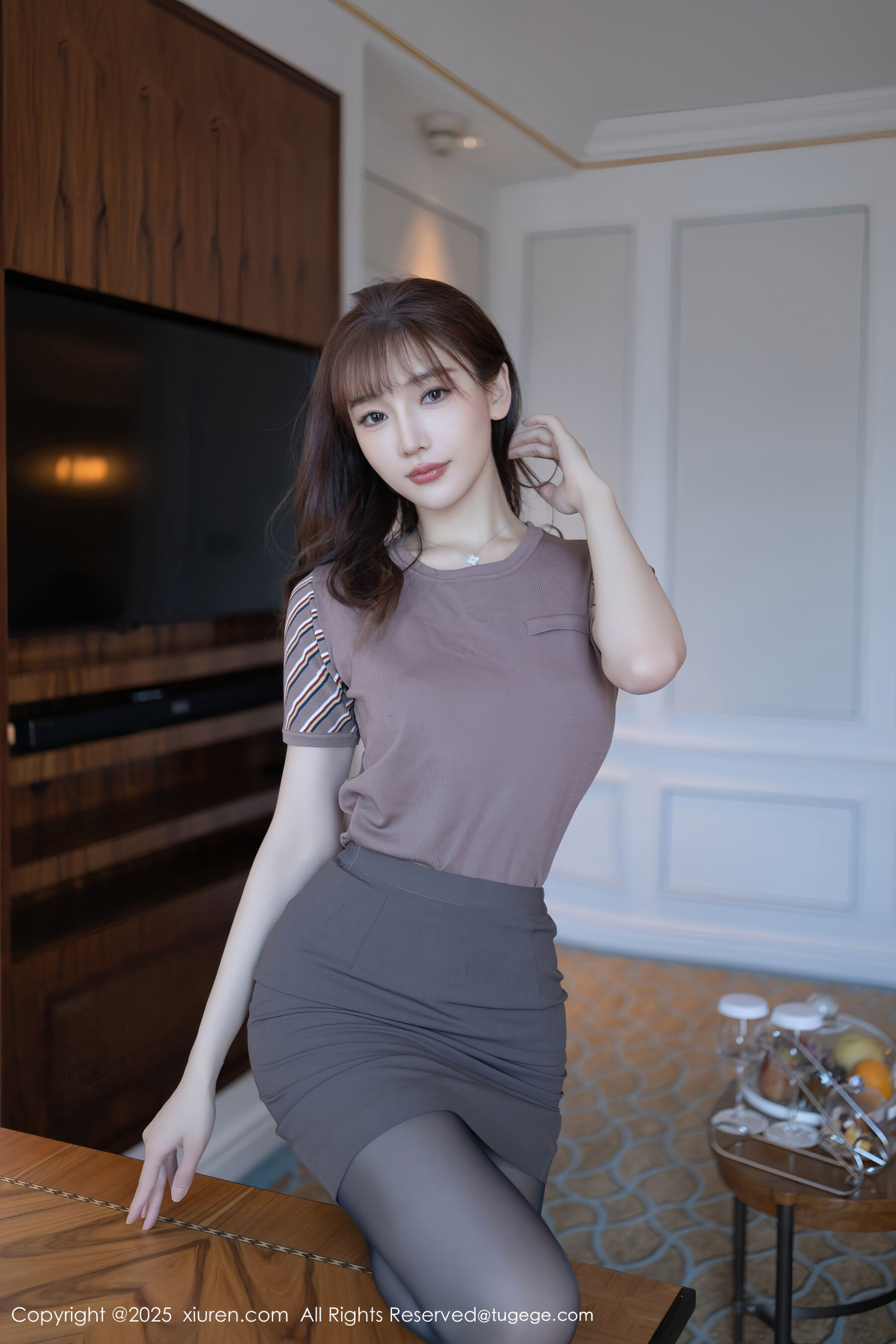 图片[19]-秀人网 – NO.10850 – 陆萱萱 [79P]-六色网