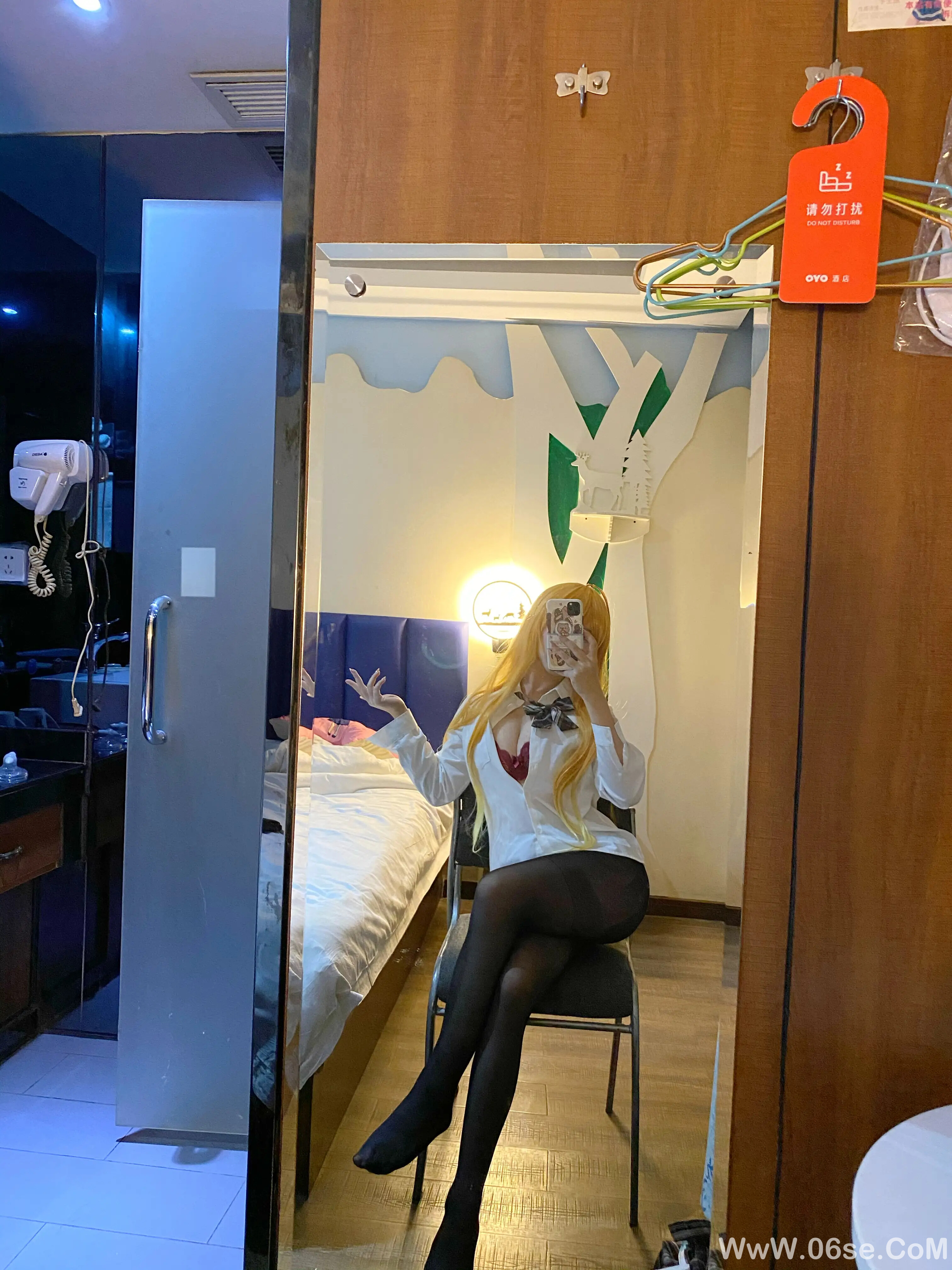 图片[17]-芋圆侑子 – 金毛不良jk-六色网