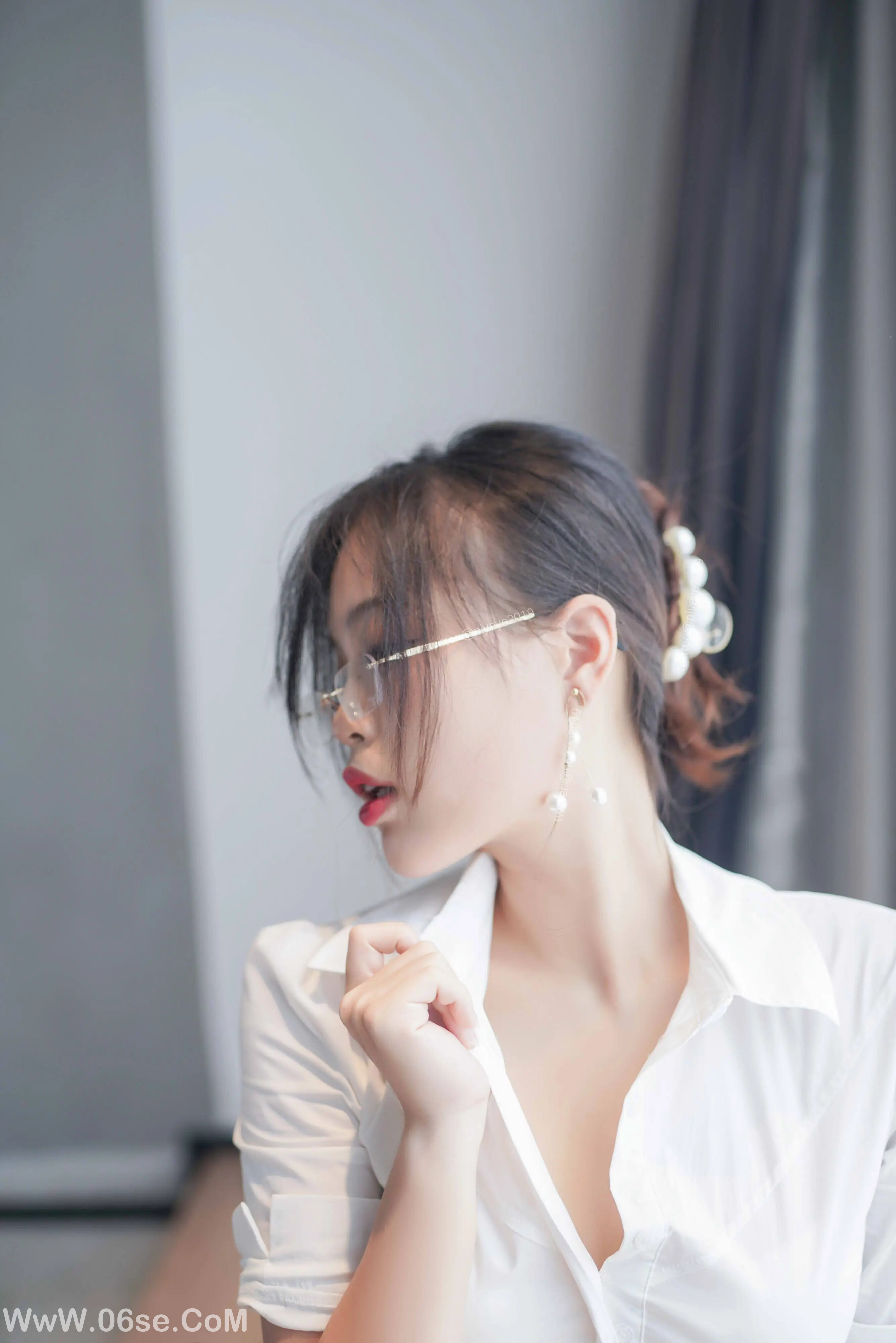 图片[56]-白烨 秘书的私人时间2-六色网