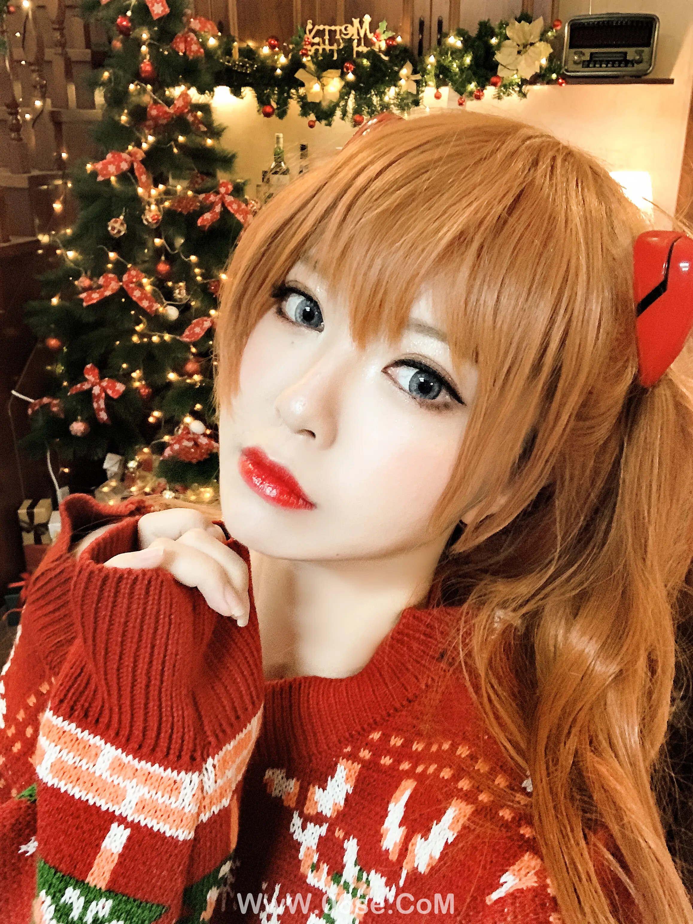 图片[39]-半半子 – 式波・ASUKA Christmas-六色网