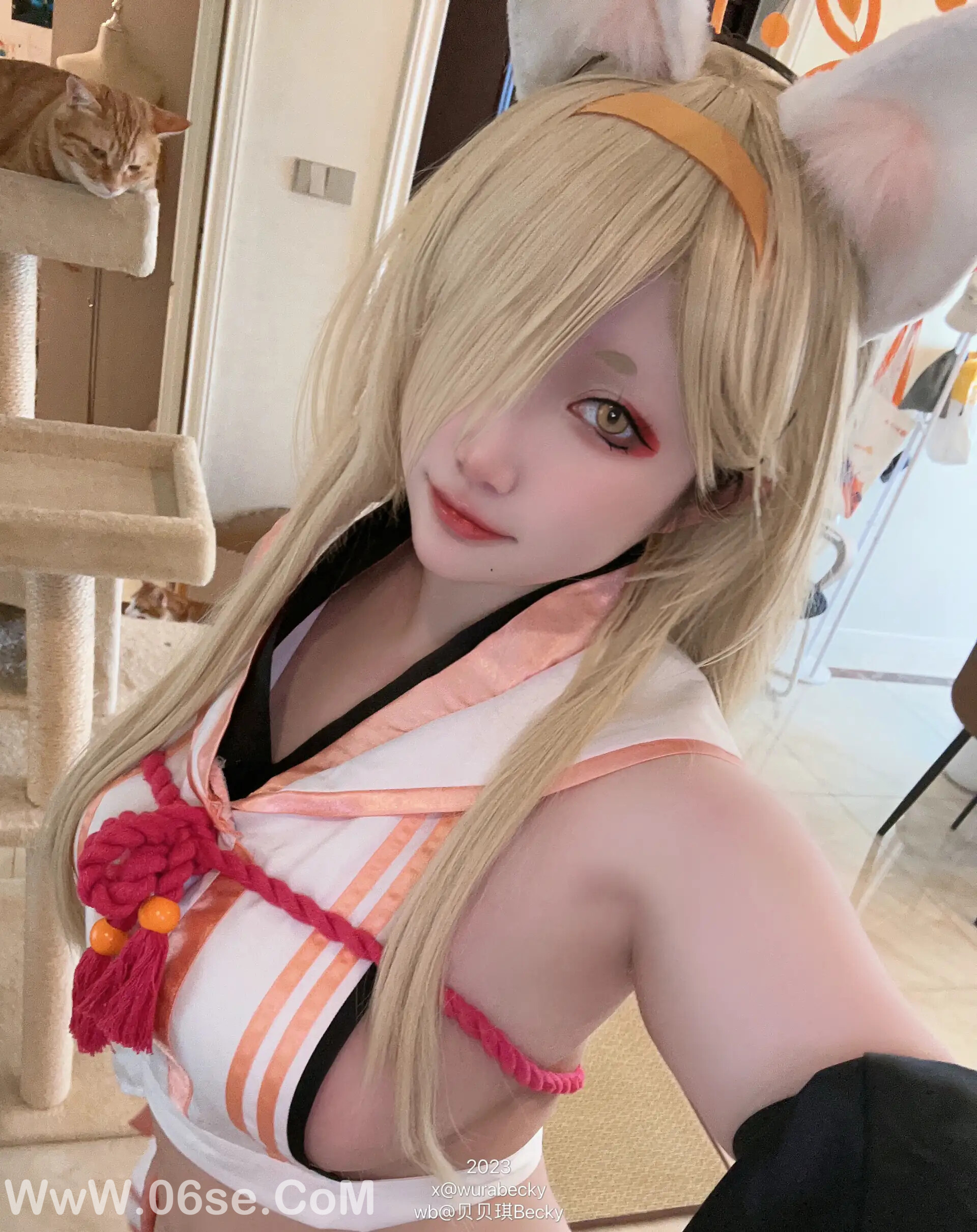 图片[64]-贝贝琪Becky – 2023年01~03月-六色网
