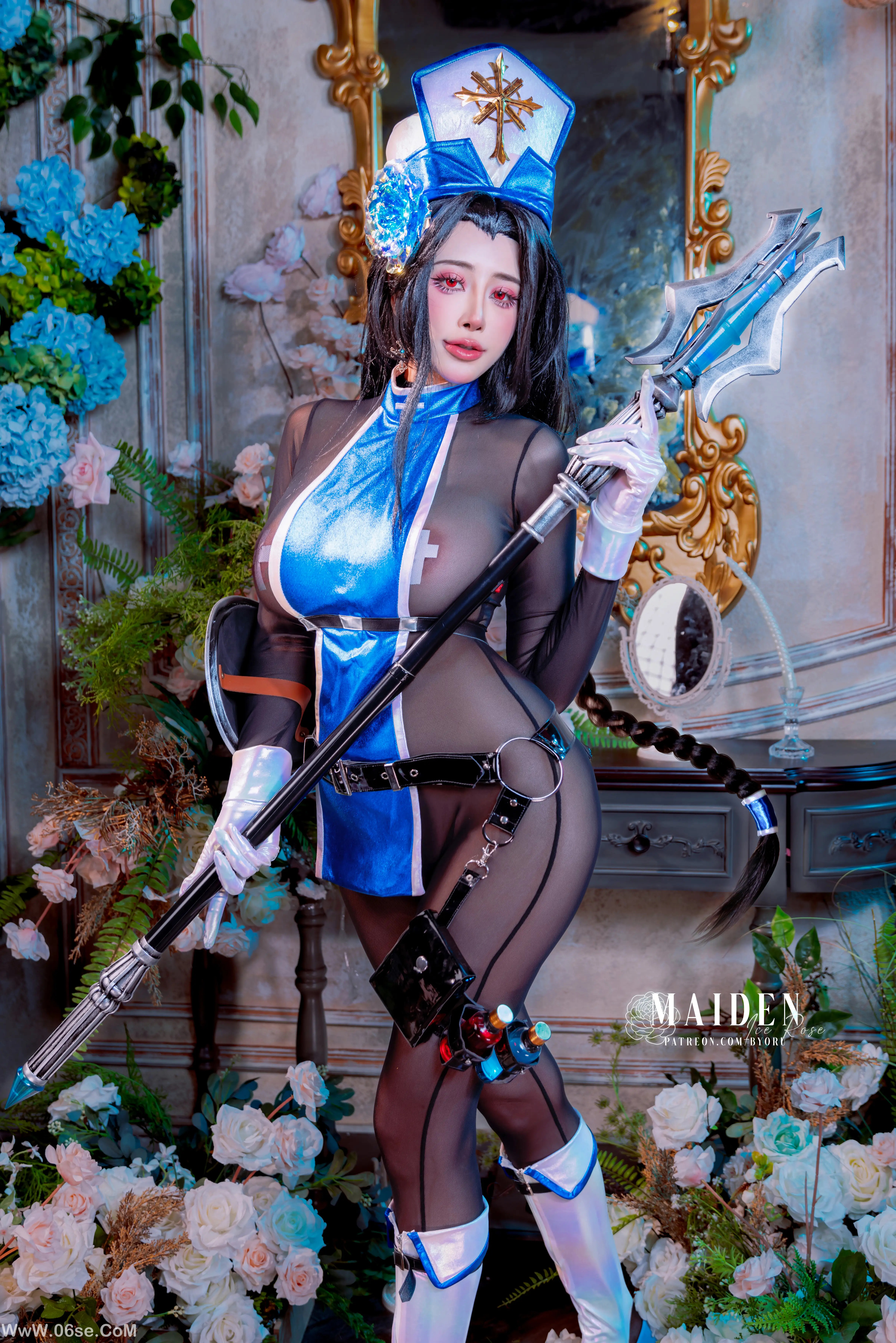 Byoru - Maiden Ice Rose-六色网
