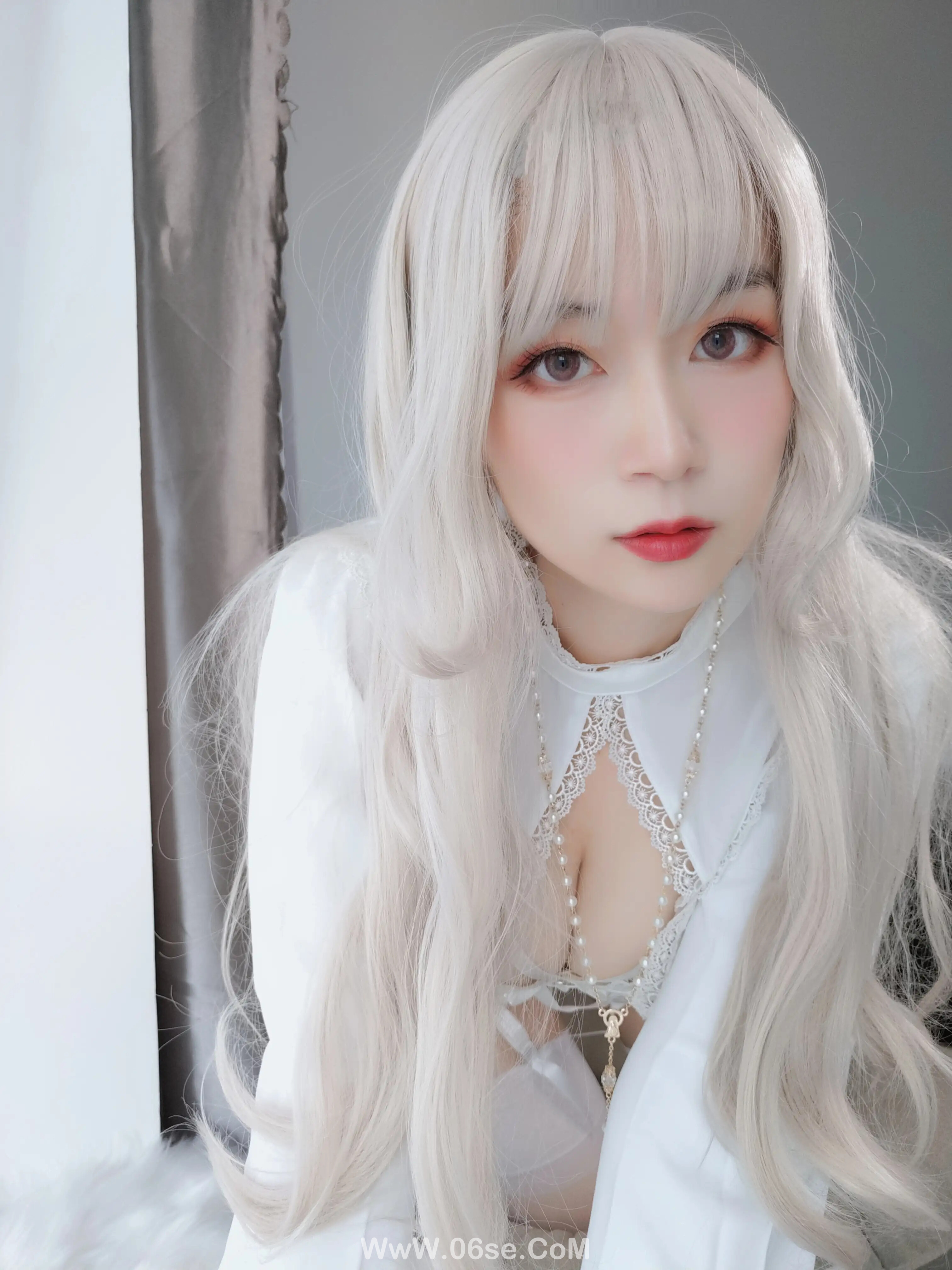 图片[49]-白银81 – 纯白圣女-六色网
