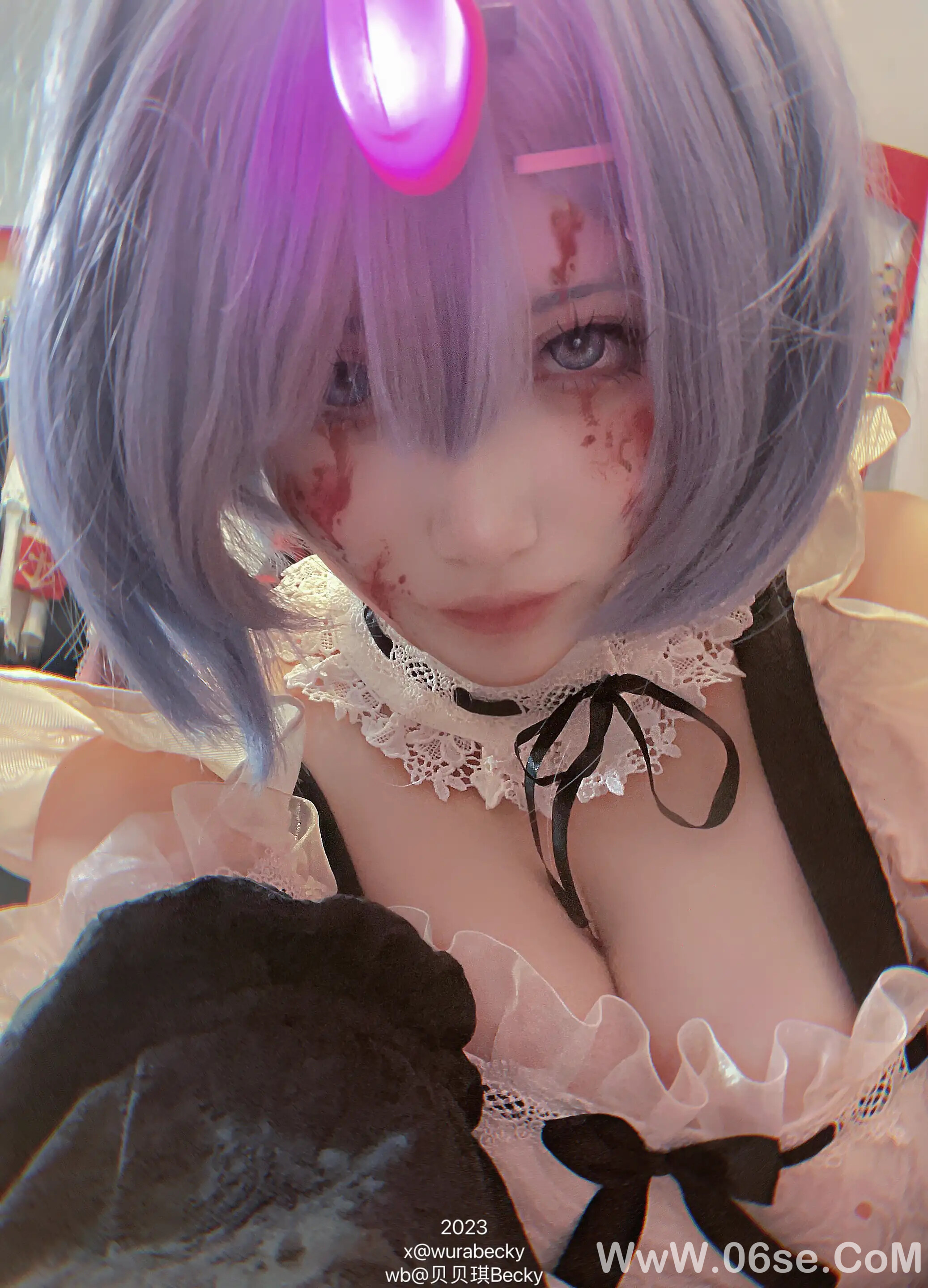图片[27]-贝贝琪Becky – 2023年01~03月-六色网