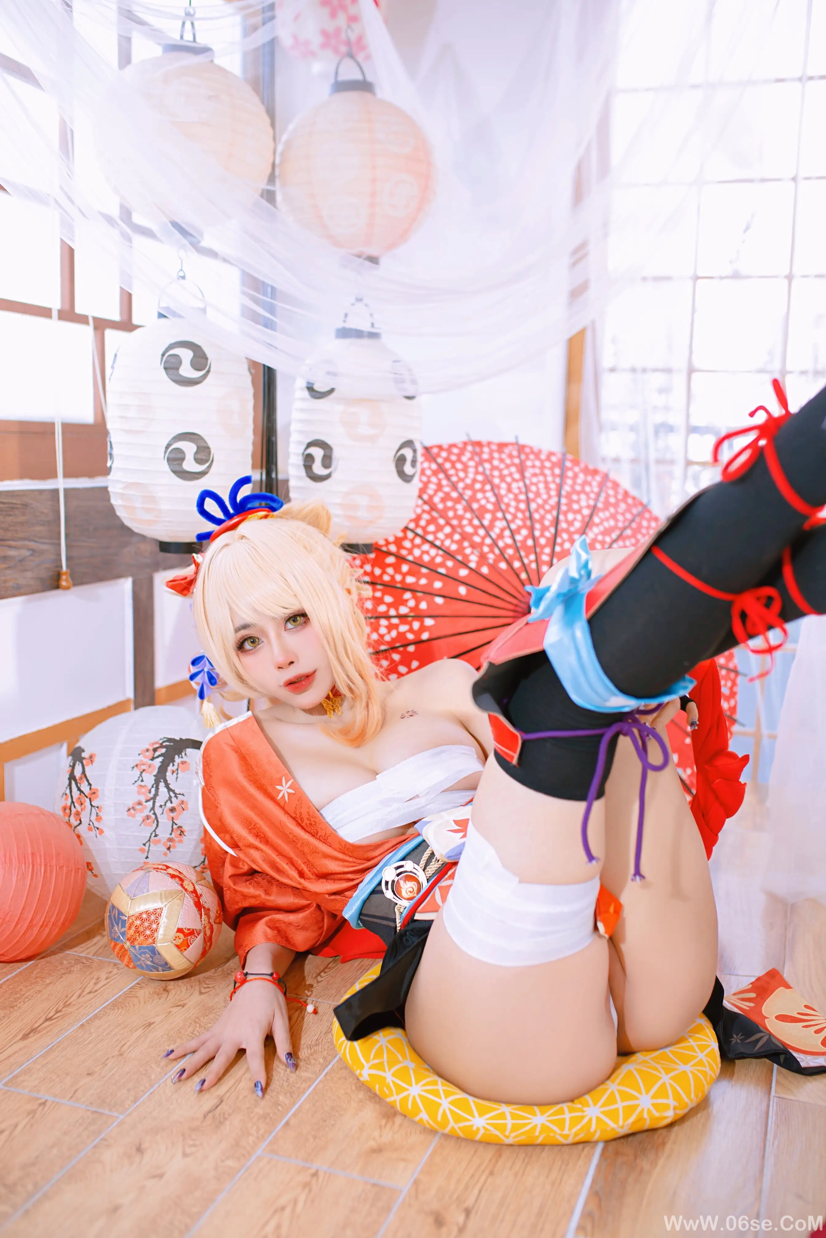 图片[14]-Byoru – Genshin Impact Yoimiya-六色网