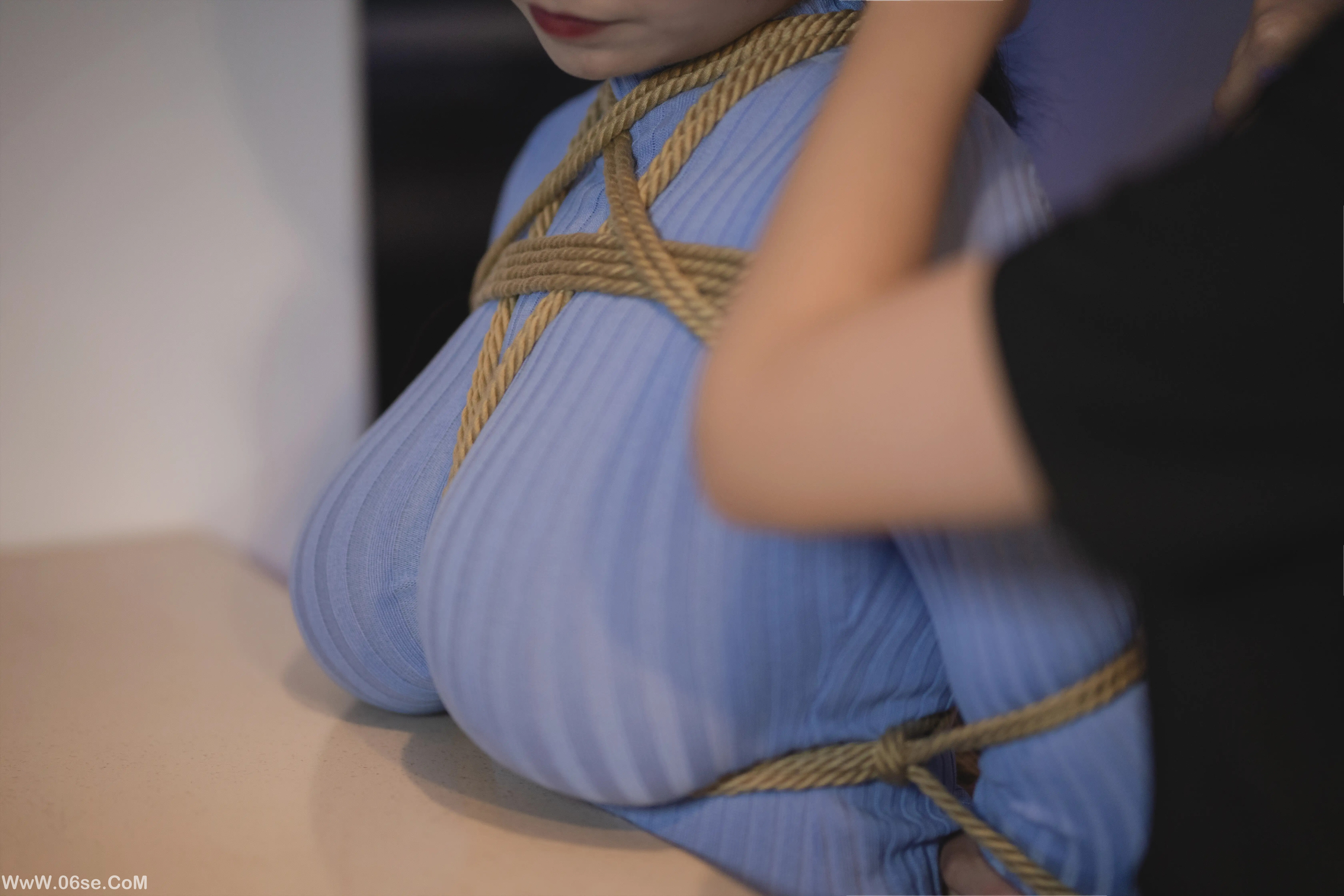 图片[27]-无颜小天使wy 绳-六色网
