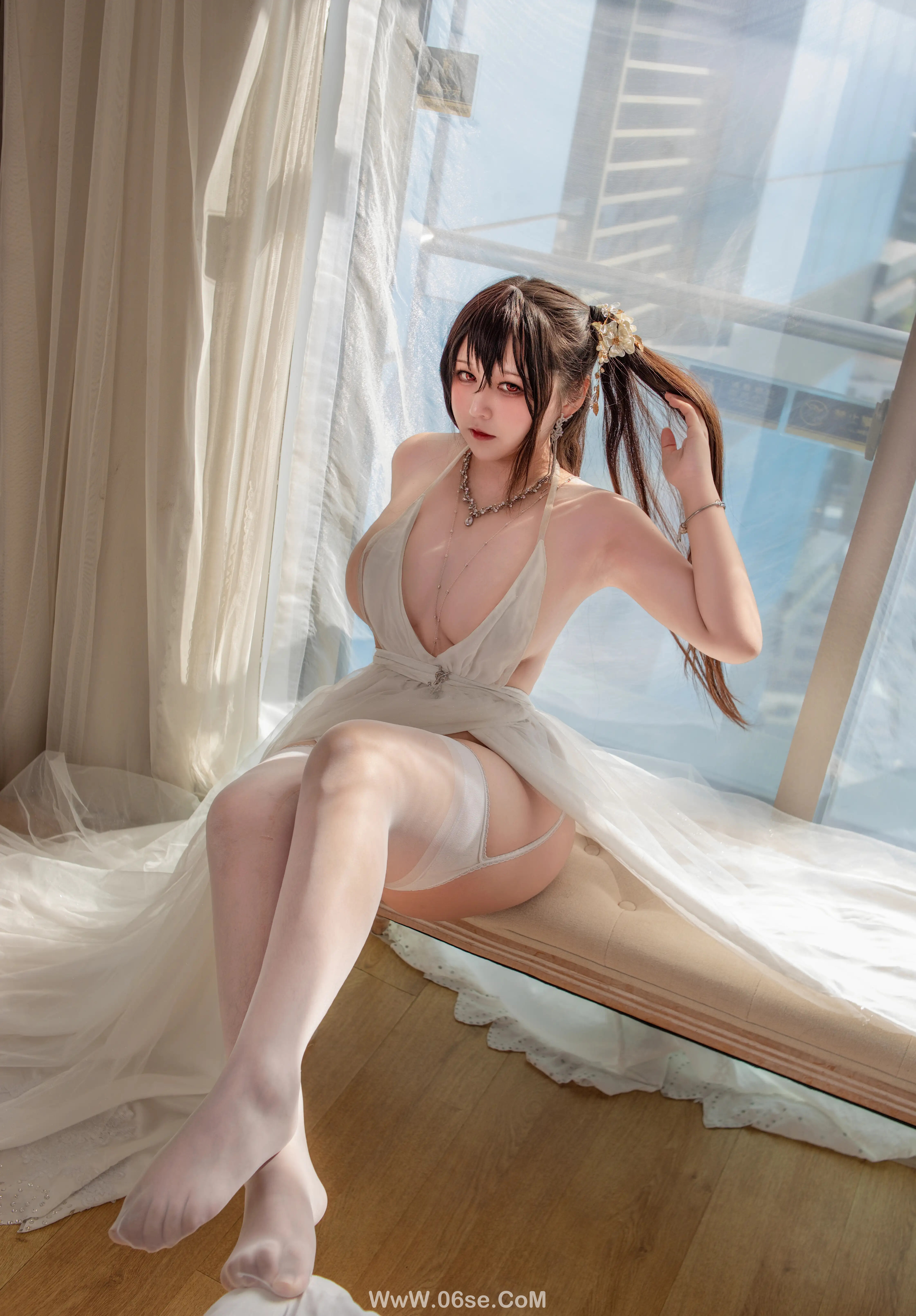 图片[61]-KANEKO_咔喵 – 大凤婚纱花嫁2.0-六色网