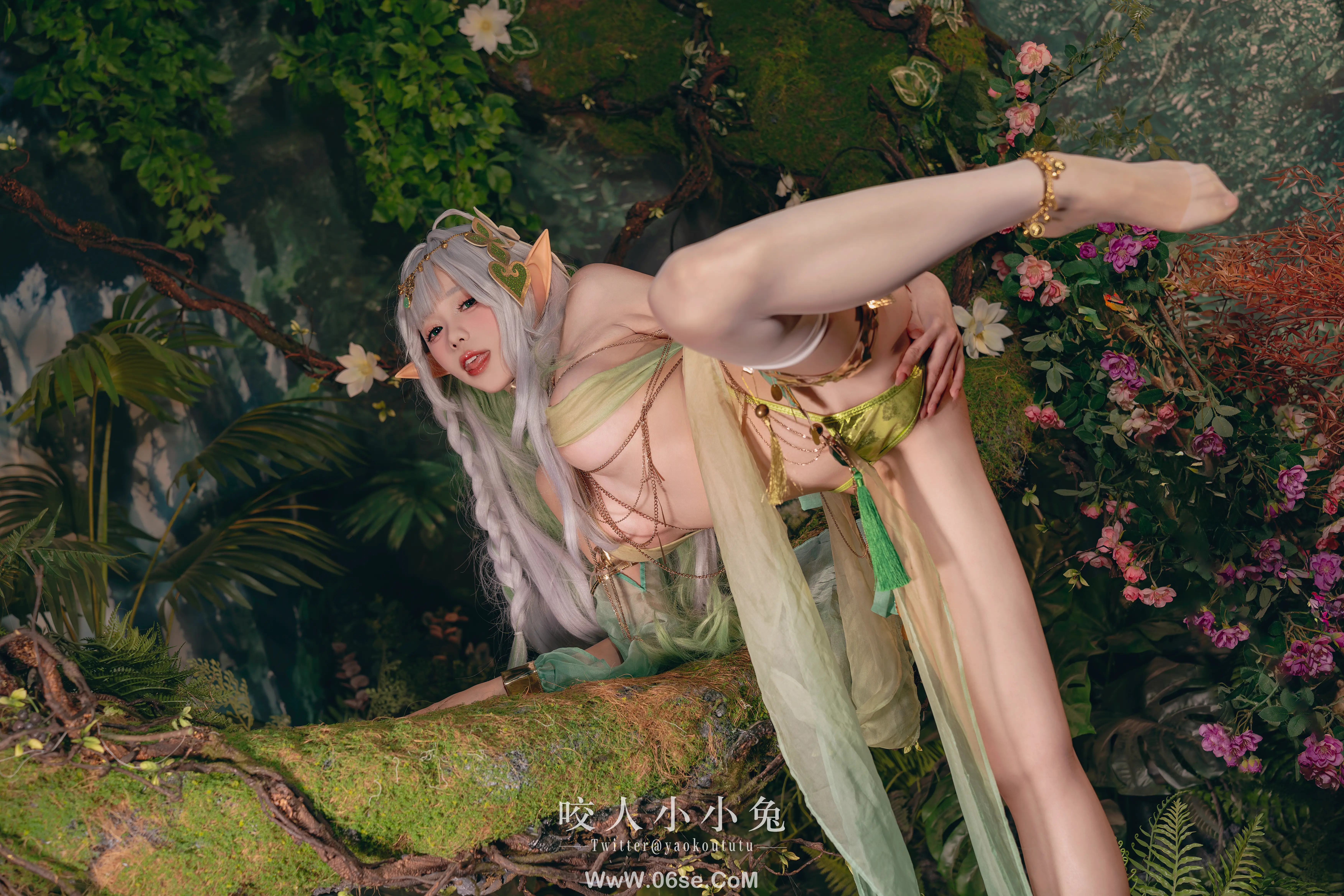 图片[28]-咬一口兔娘_『被遗忘的大慈树王』-六色网