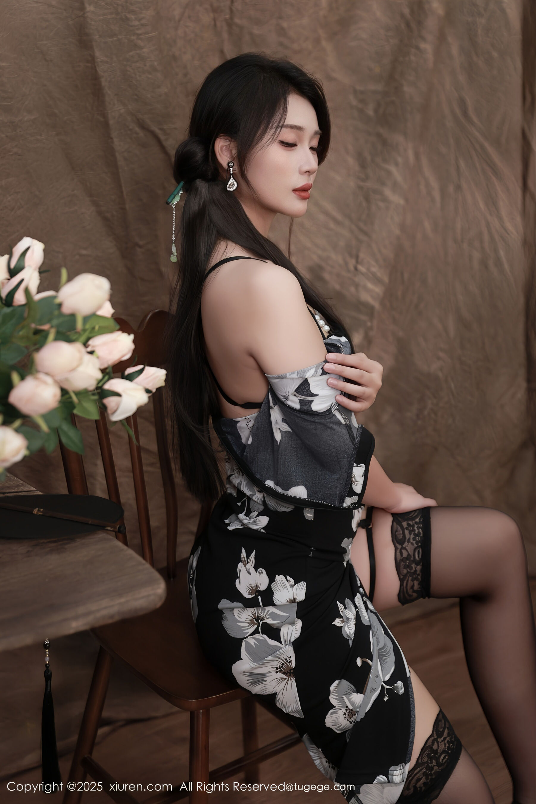 图片[40]-[Xiuren秀人网] 2025.08.15 NO.10655 南乔[73P]-六色网