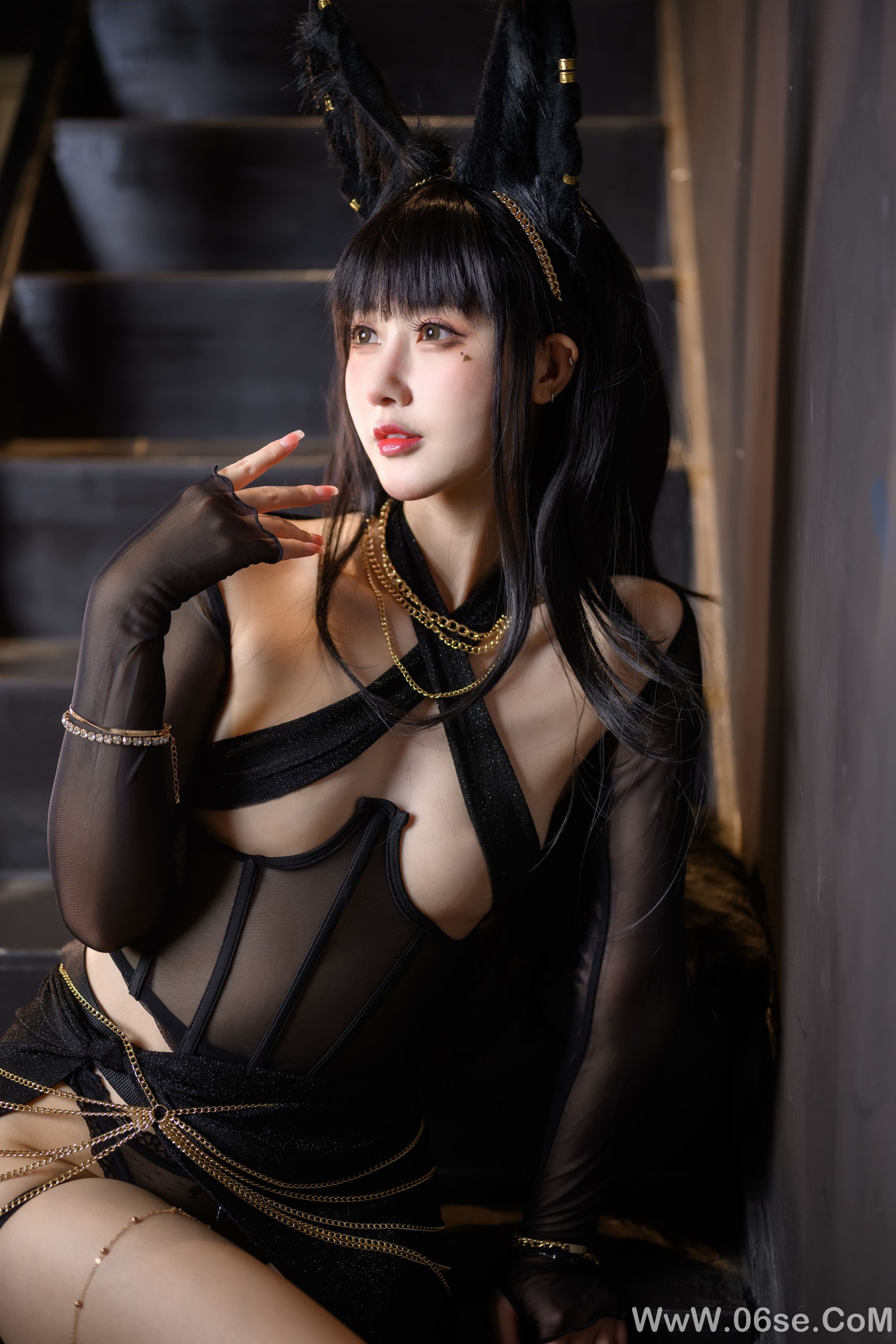 图片[18]-羽生三未 图集 – 胡狼 [47P]-六色网