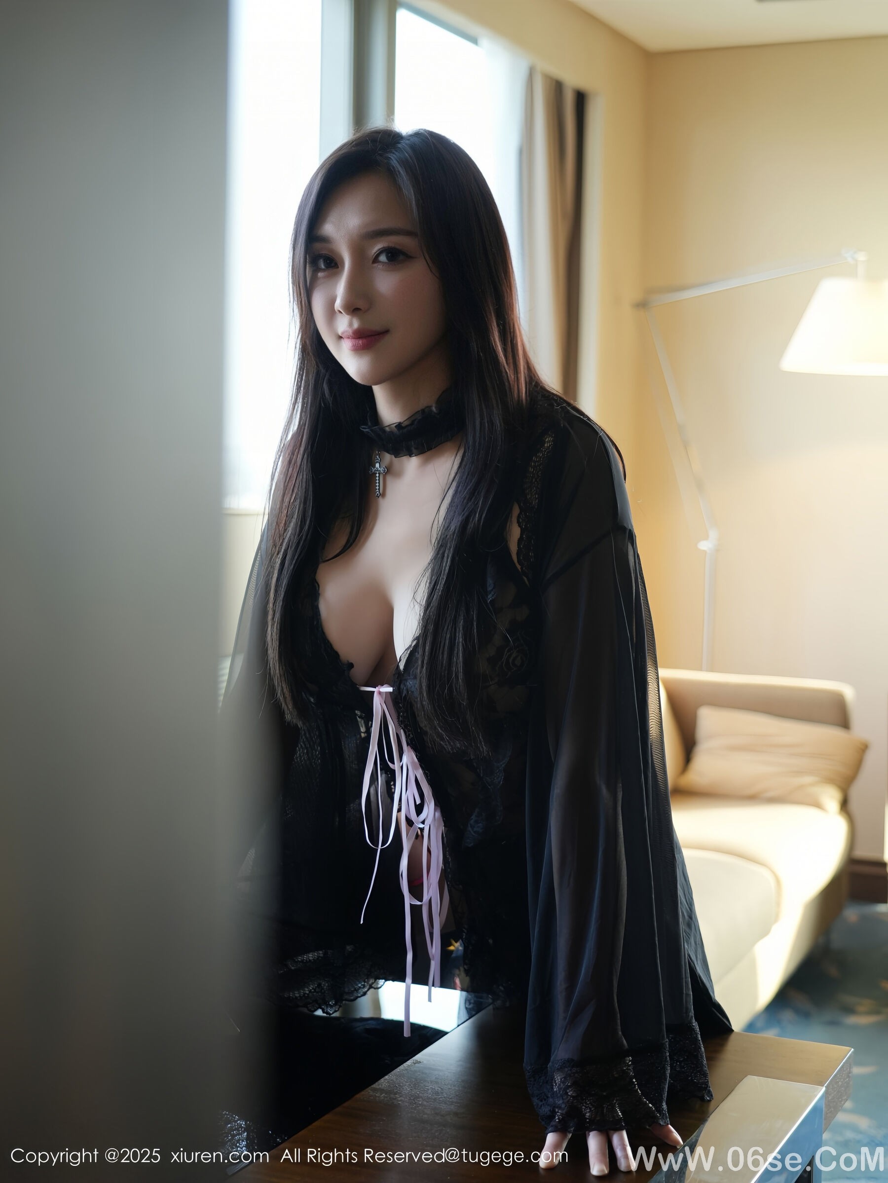 图片[31]-[Xiuren秀人网] 2025.07.01 NO.10490 苏一诺[81P]-六色网