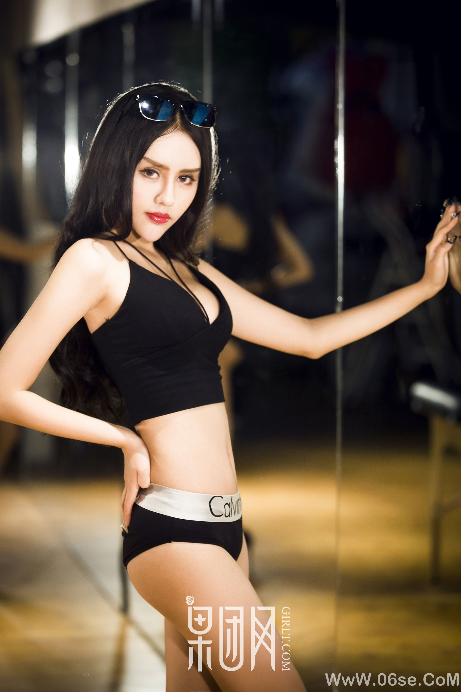 图片[16]-果团网 2017.07.29 Vol. 041 陈迪娅[77P]-六色网